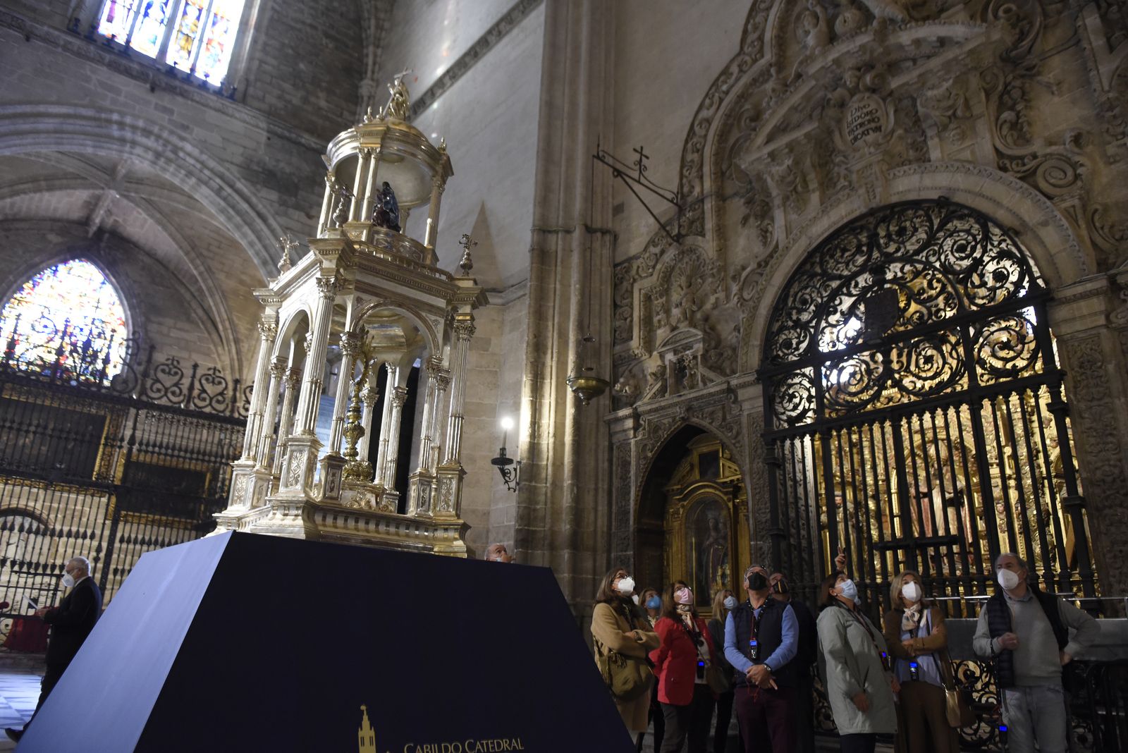 Exposición Pange Lingua