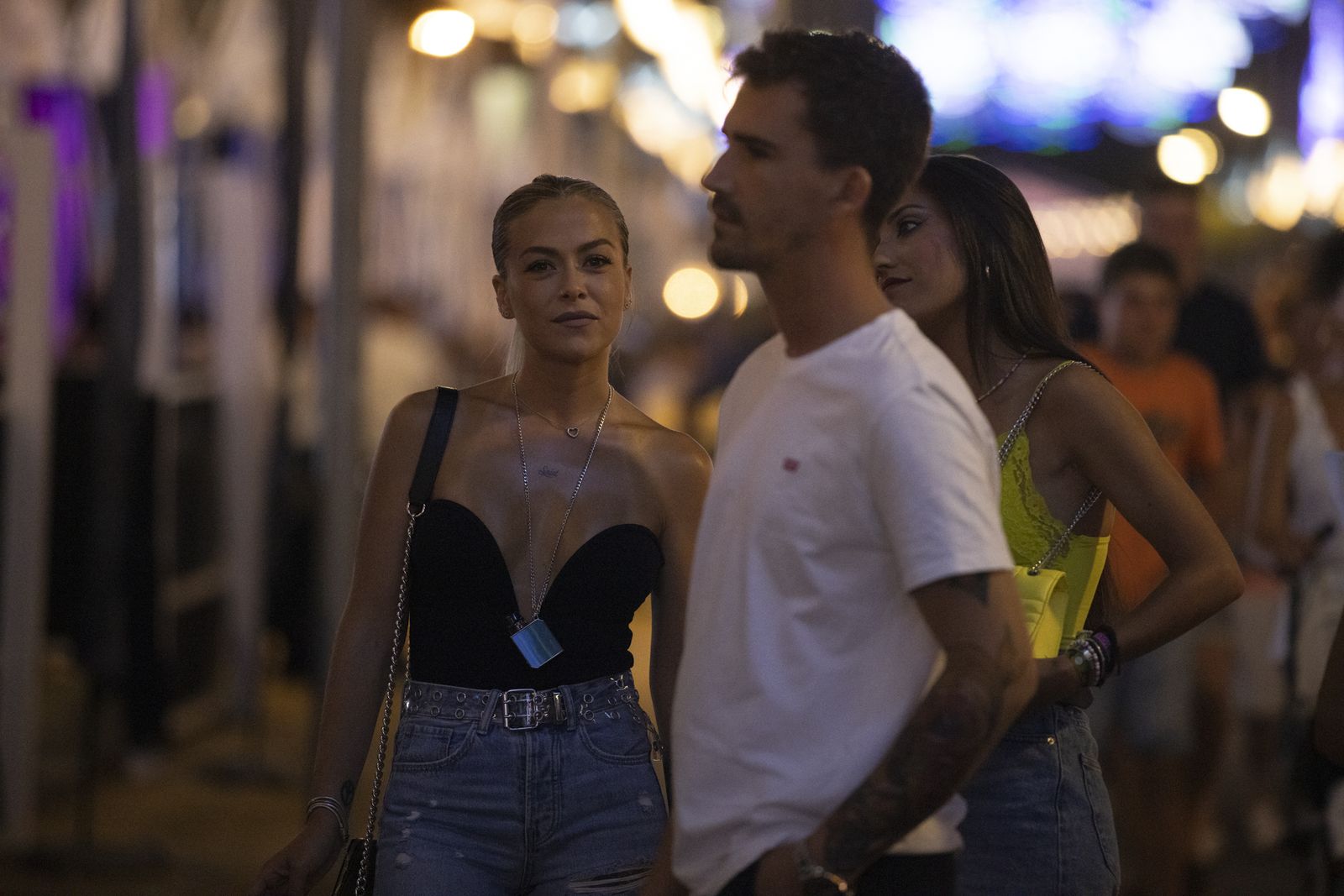 Colombinas 2022: Imágenes del ambiente del quinto día de Colombinas