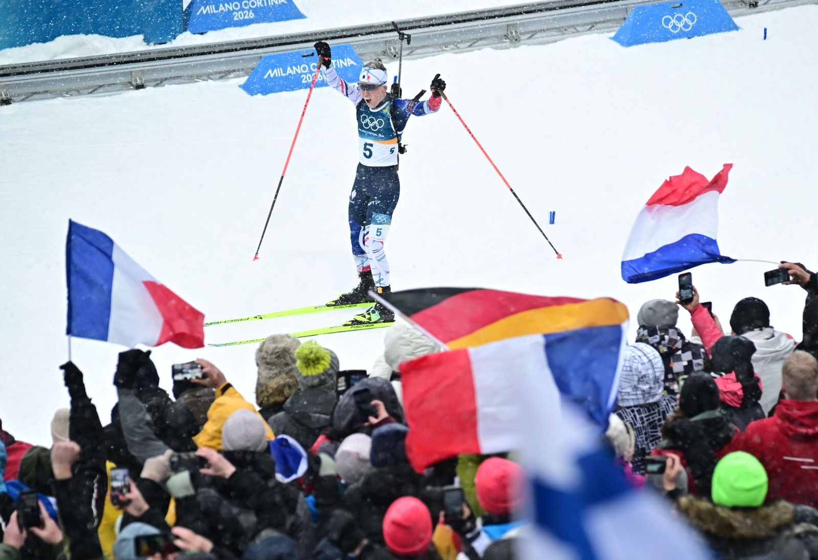 Las fotos de la tercera medalla española y de la jornada 16 de los Juegos Olímpicos
