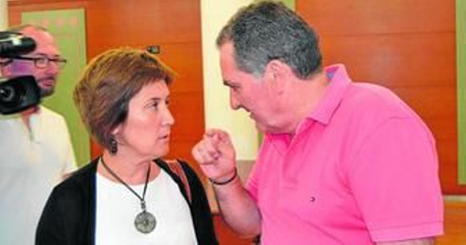 Seguridad Ciudadana y Policía, para Rufino en Salobreña