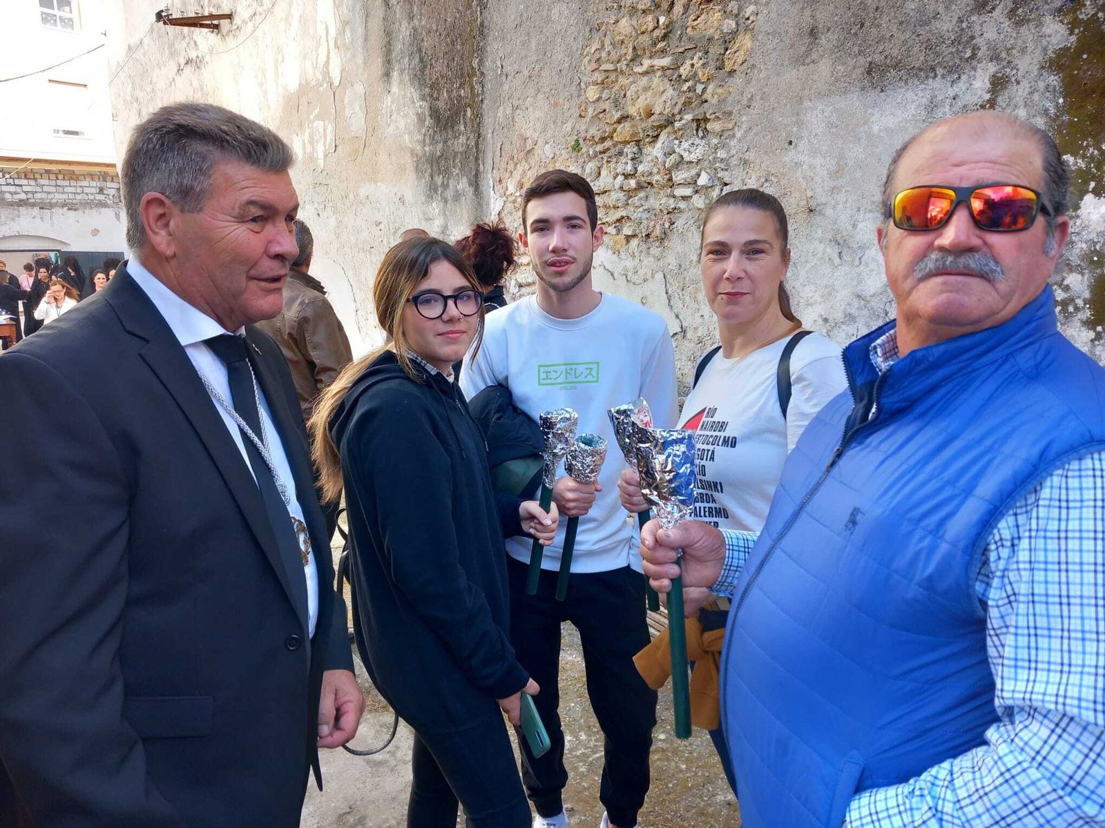 Las imágenes del Viernes Santo de 2023 en Chiclana.