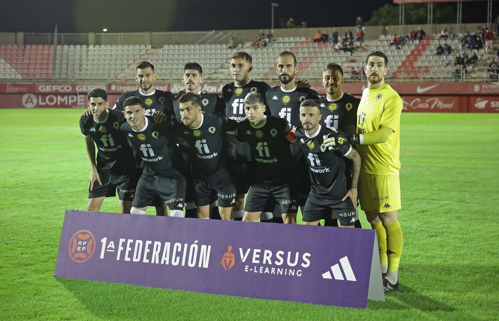 Las mejores fotos del Algeciras - Hércules