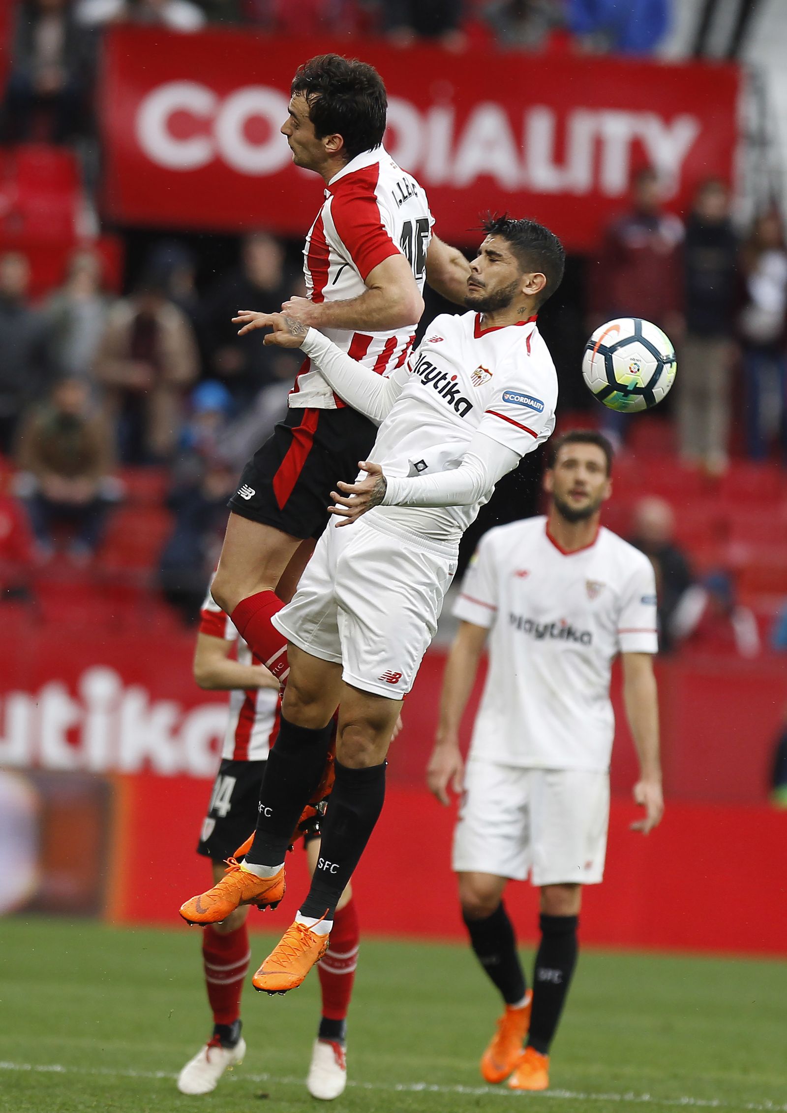 Las imágenes del Sevilla-Athletic