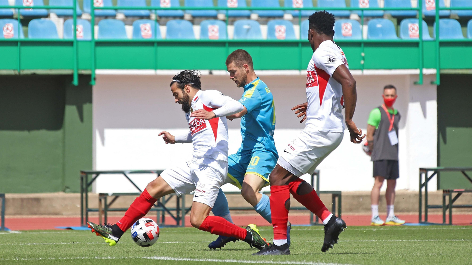 Las mejores fotos del Sanse - Algeciras