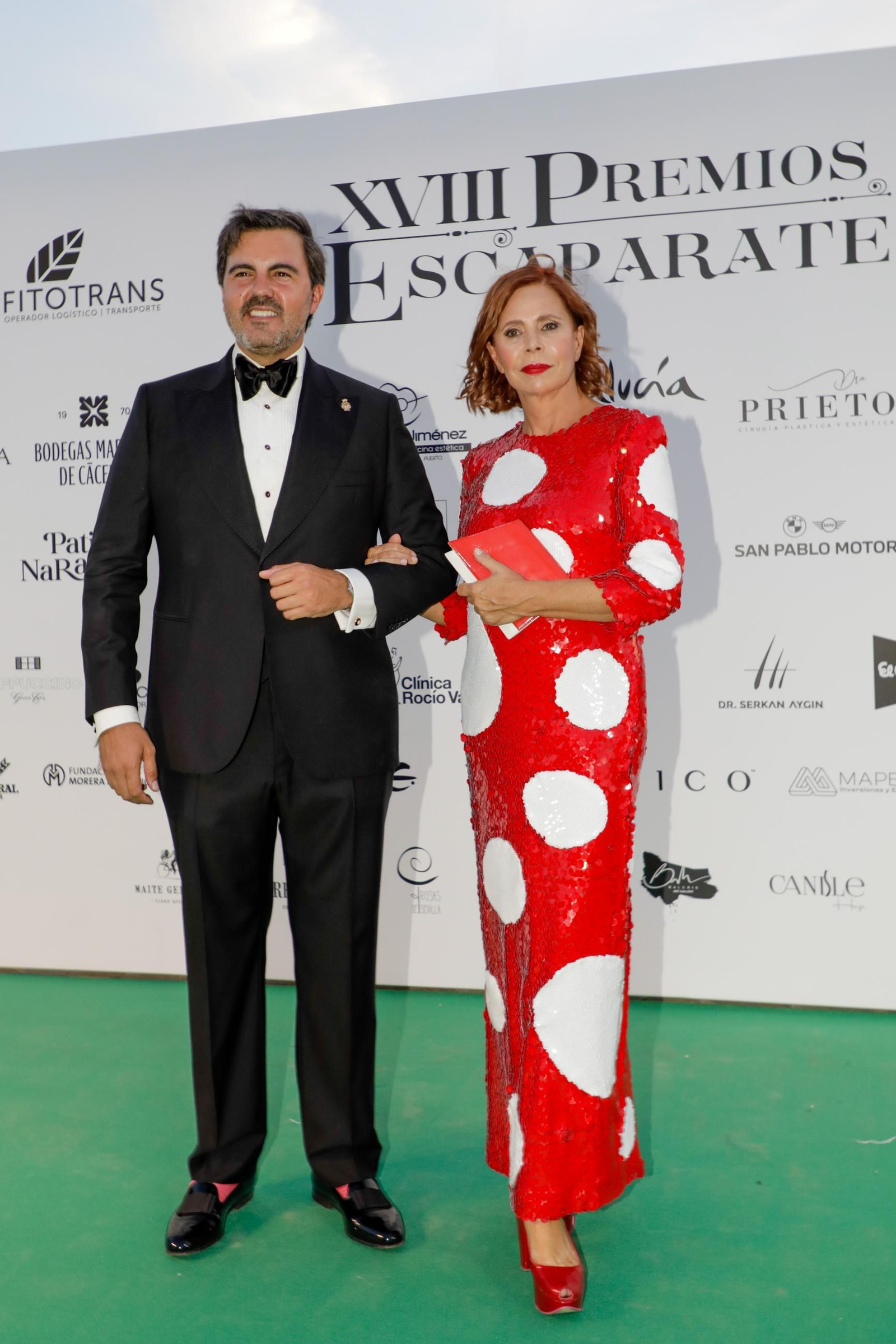 XVIII Premios Escaparate