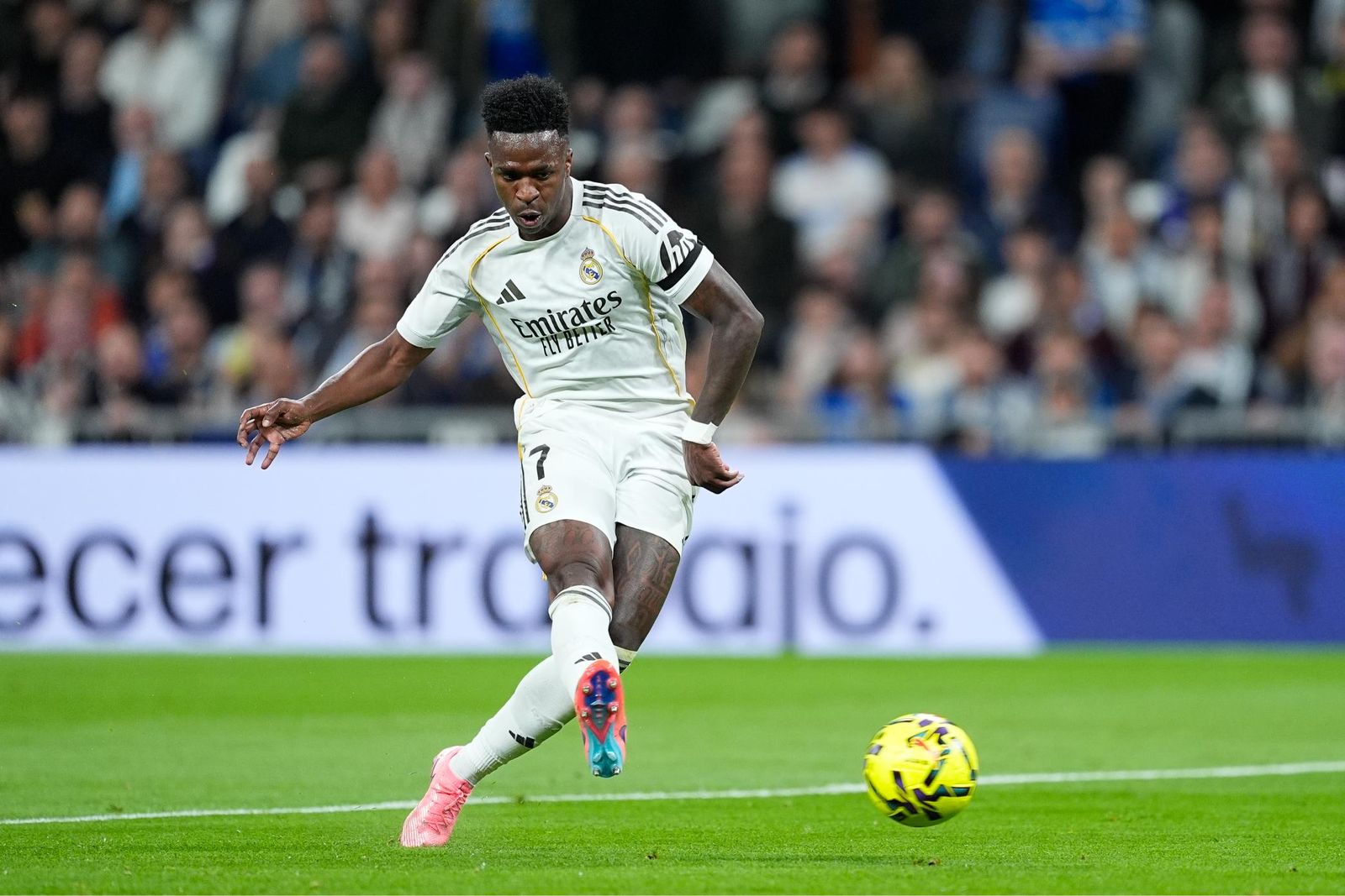 Las fotos de la derrota del Real Madrid contra el Getafe