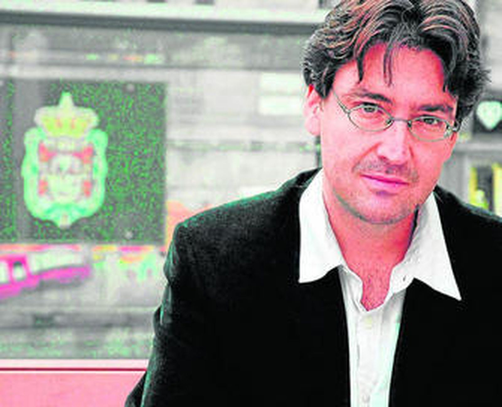 Imagen de archivo de José María Sánchez-Verdú.