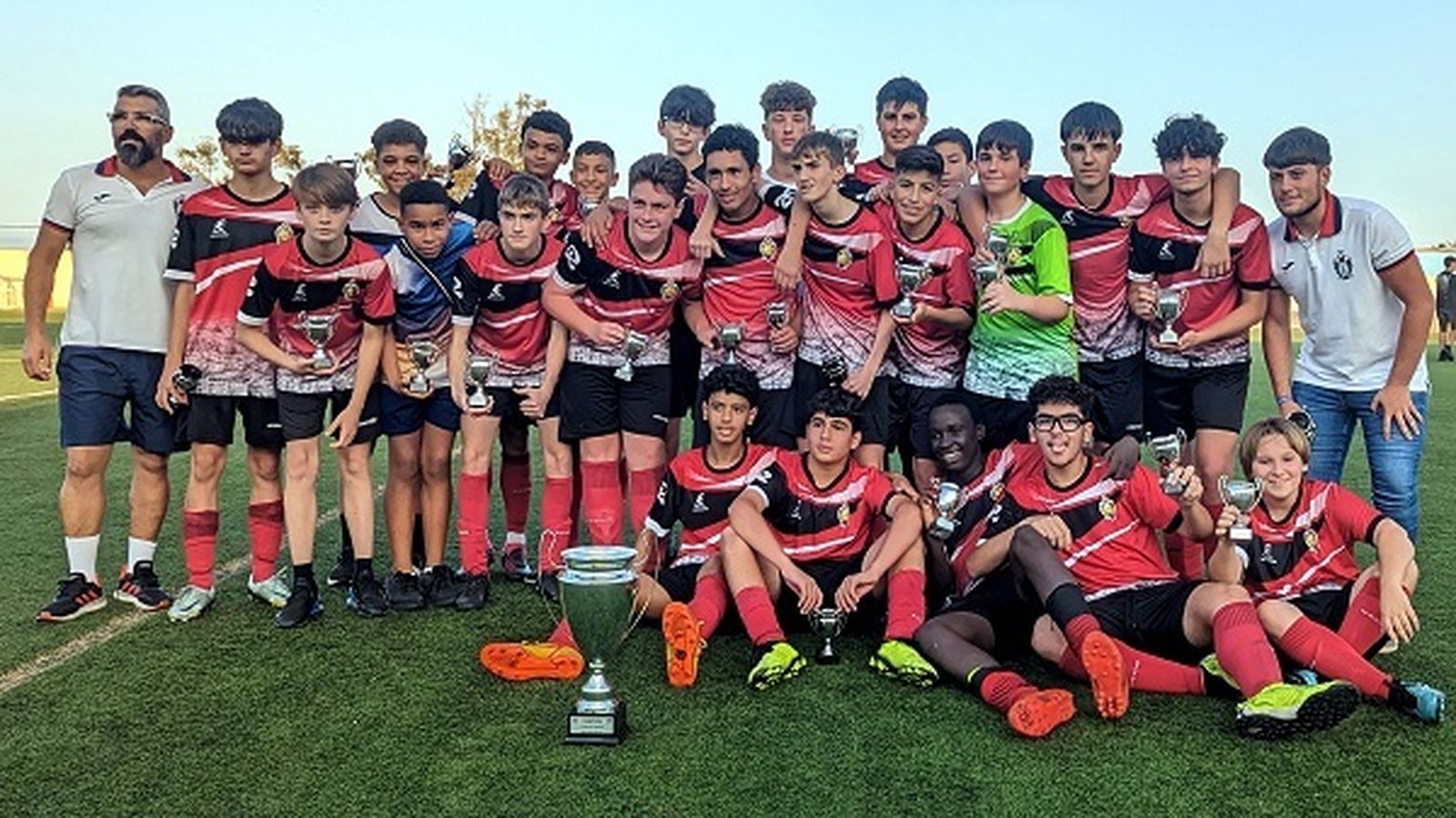 Mojácar - Infantil Cuarta Andaluza