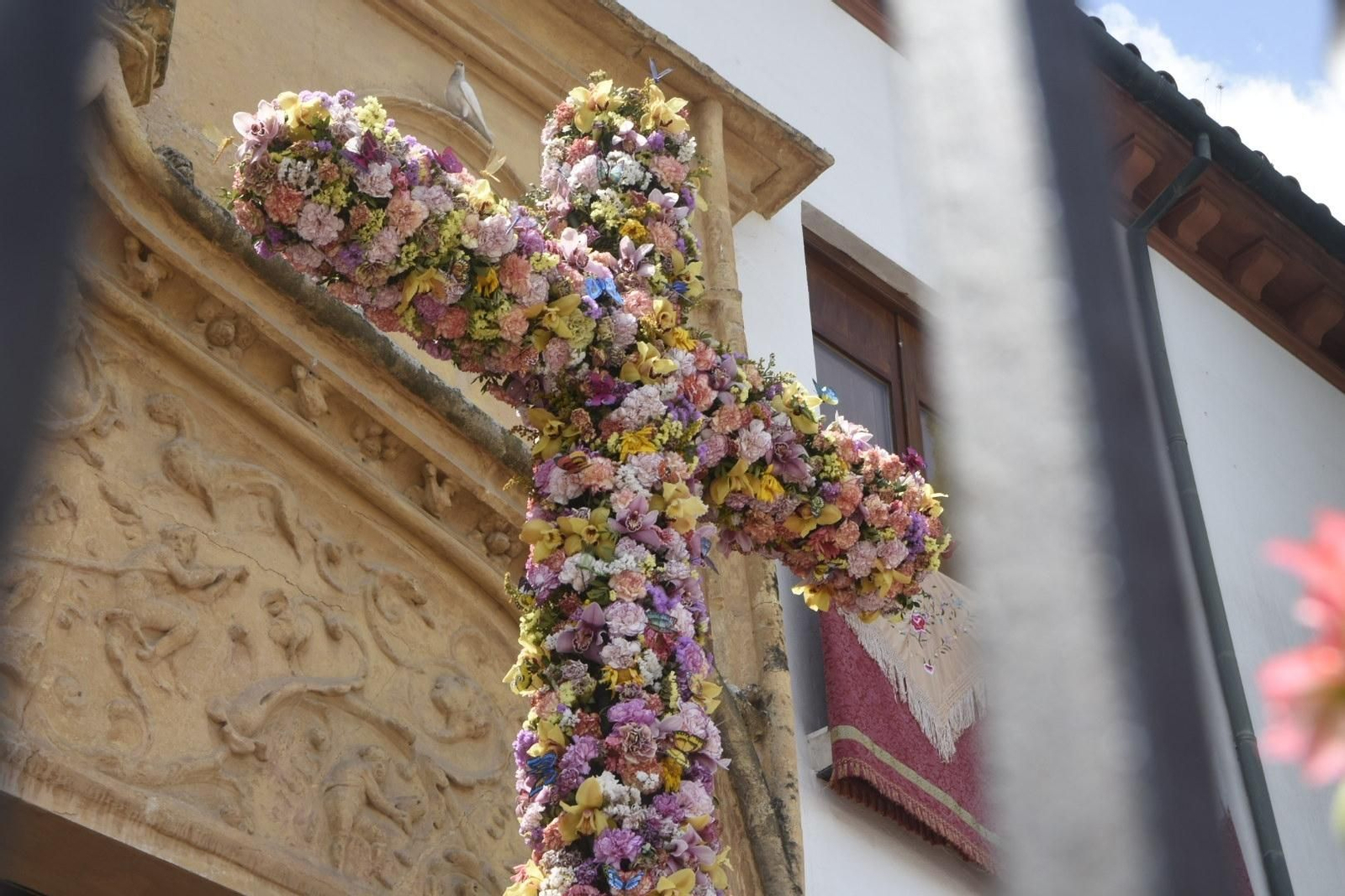 Las Cruces de Mayo ganadoras del concurso de 2019, en imágenes