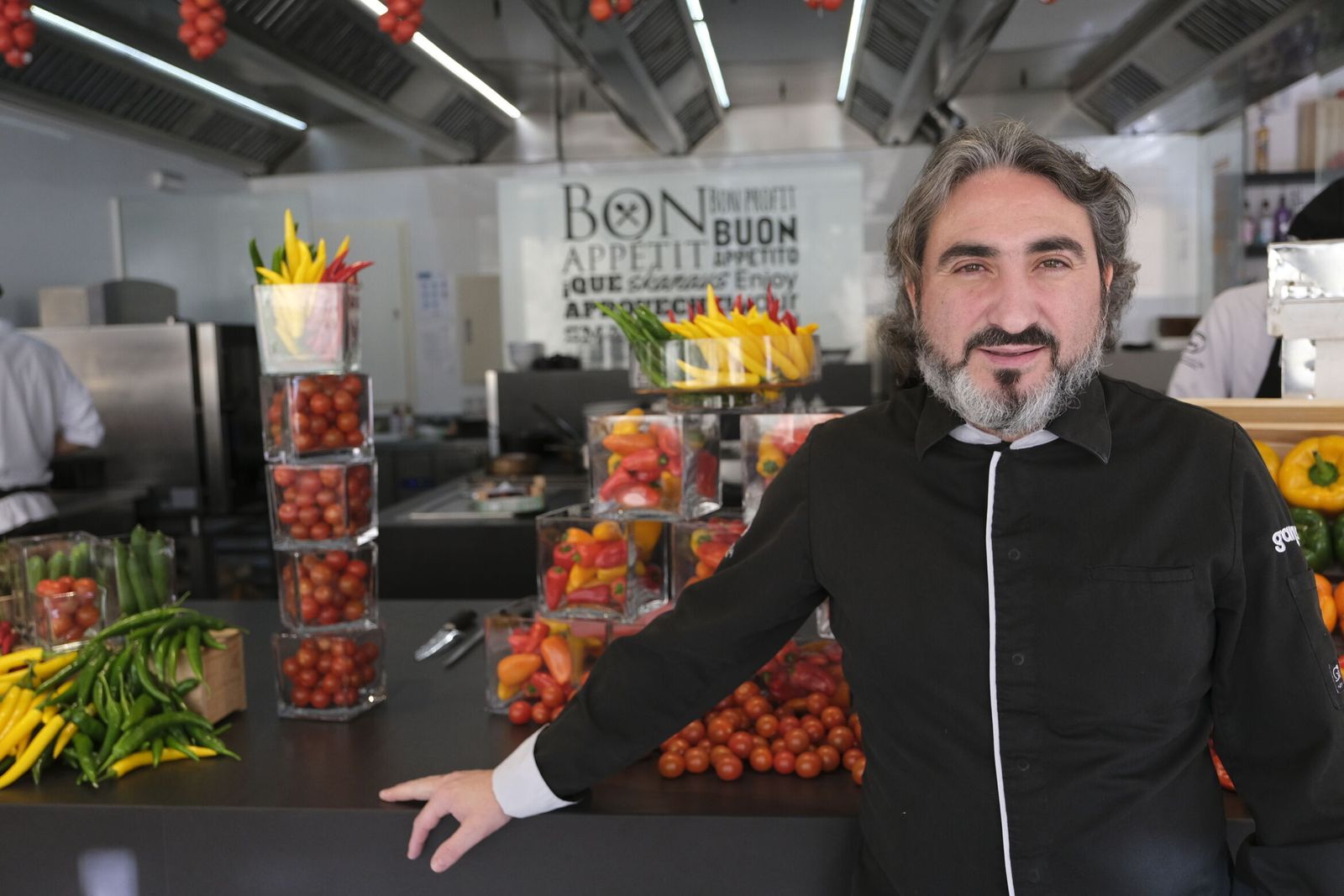 Espacio Gastronómico Tony Garcia: para comer como “reyes” y en familia