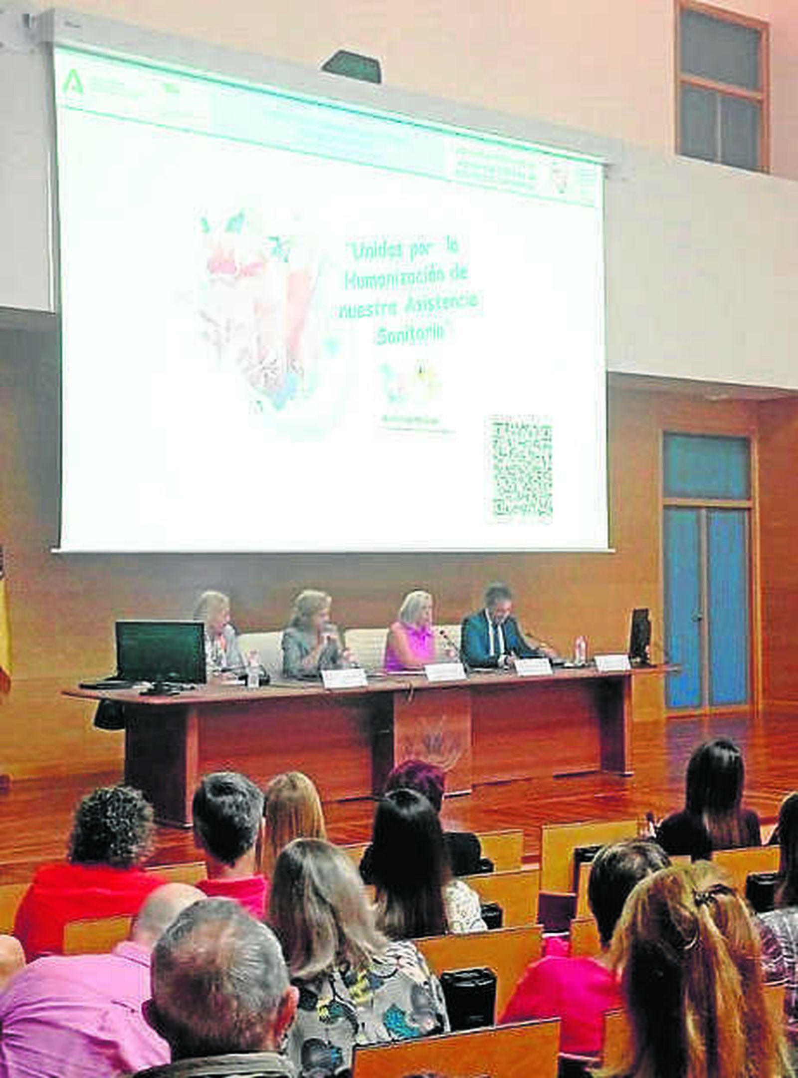 I Jornada de Humanización de la Asistencia Sanitaria