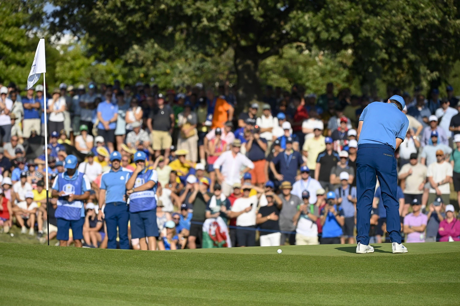 Las fotos de la Ryder Cup | día 1