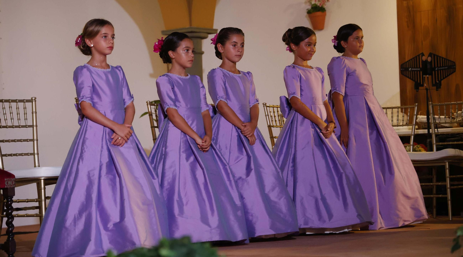 Fotos de la coronación de la Feria de Tarifa 2024