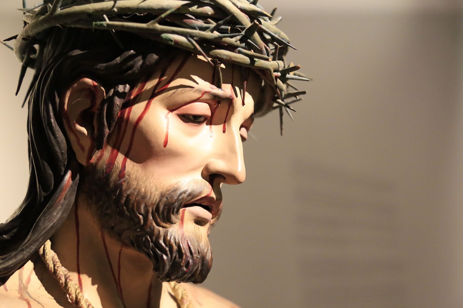 Imágenes de la impresionante exposición de Pedro de Mena en Granada