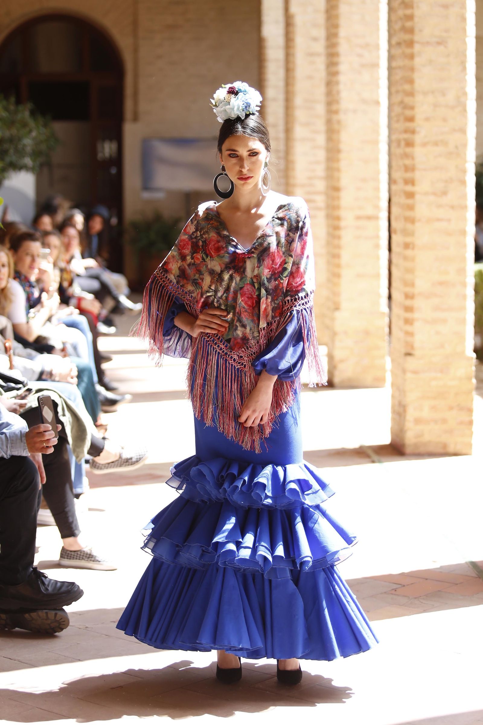 Pasarela Wappíssima, segundo desfile colectivo de los alumnos de ESSDM