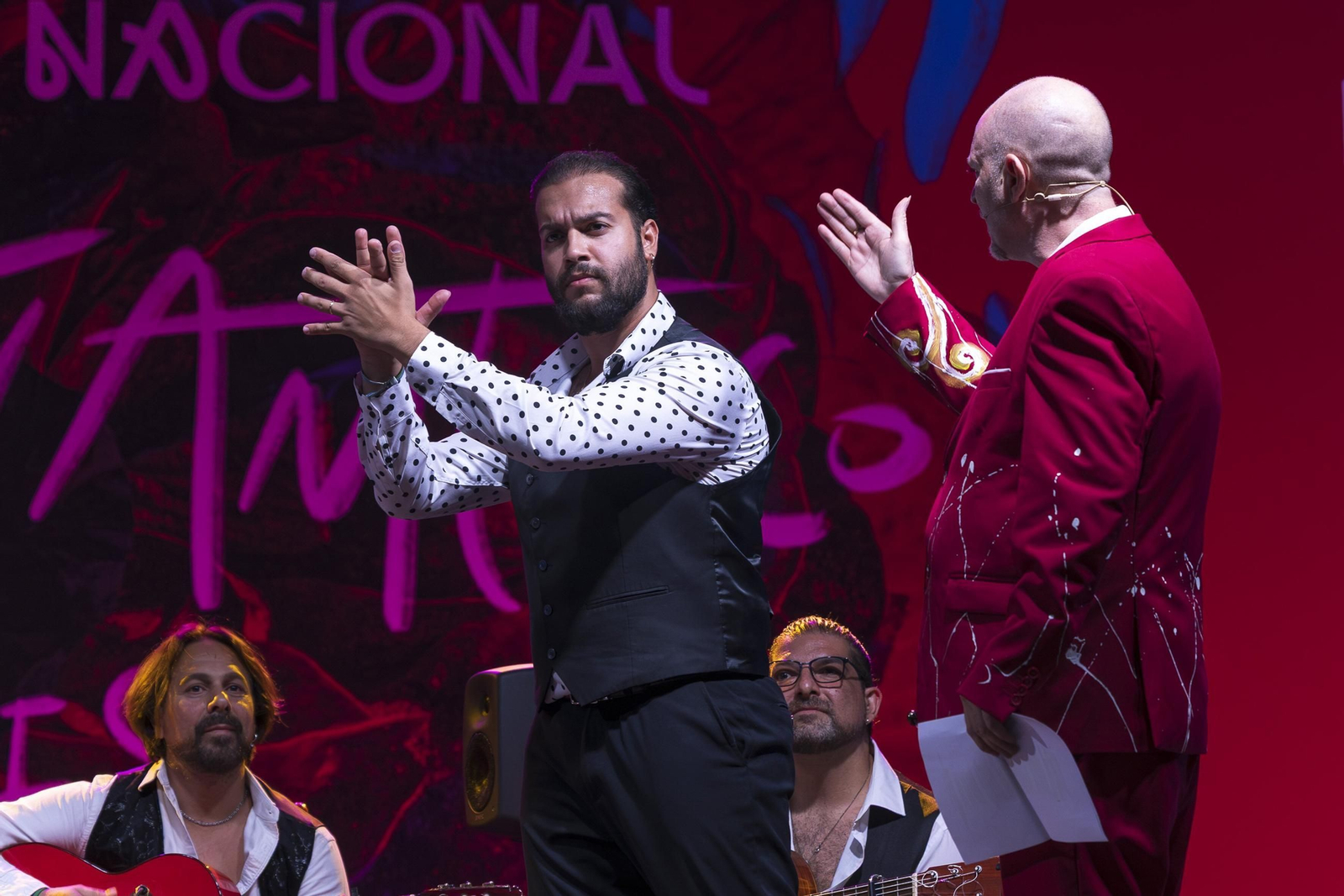 Todas las imágenes del Festival Flamenco de los Ogíjares