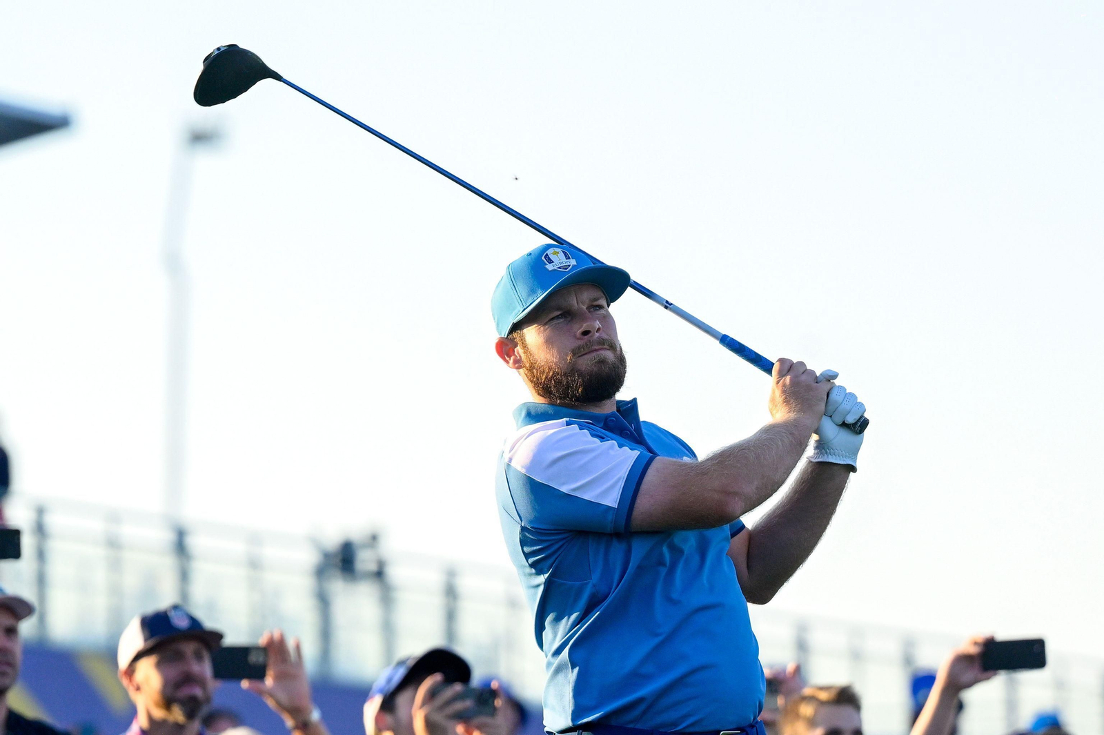 Las fotos de la Ryder Cup | Día 2