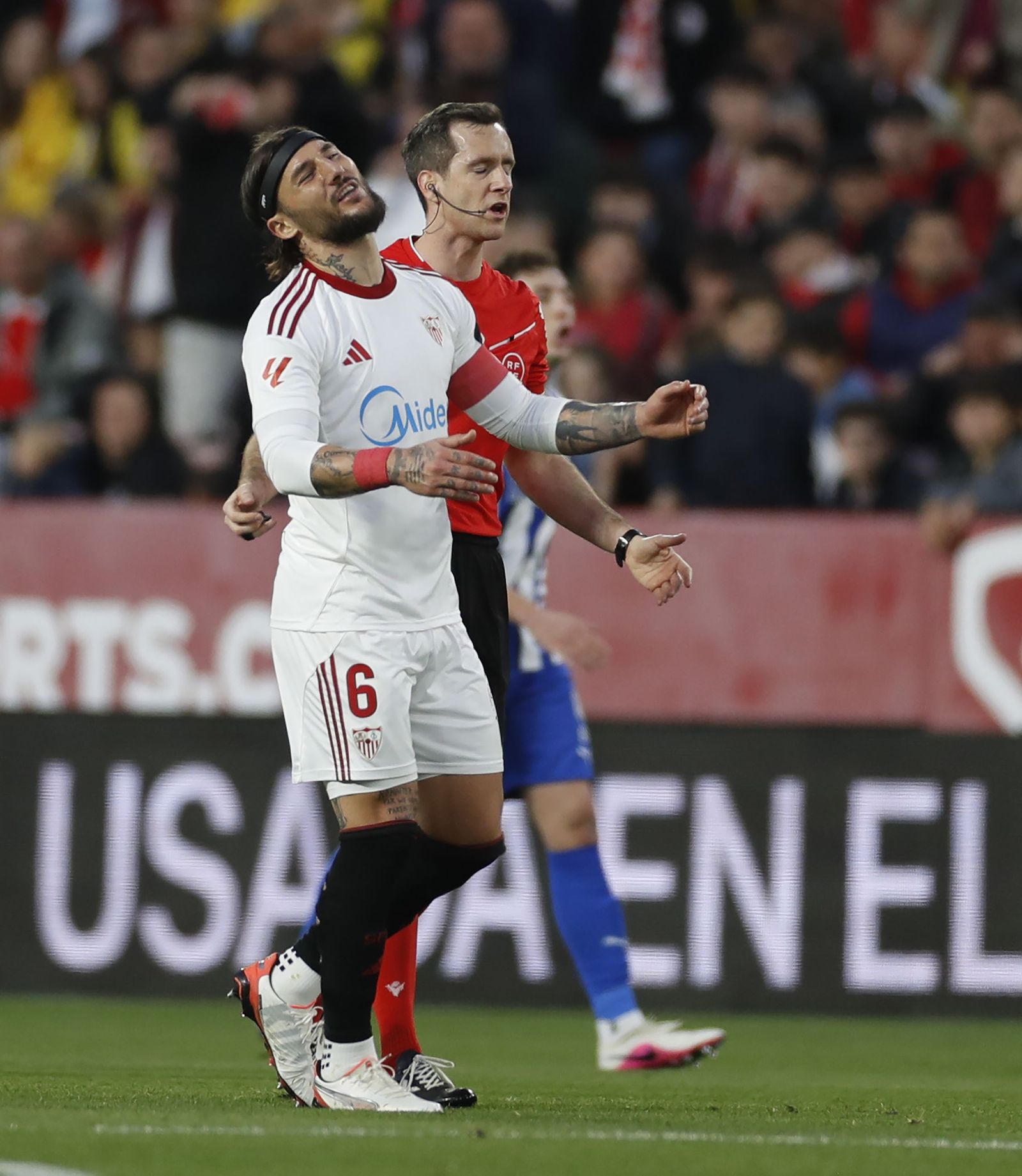 Las fotos del Sevilla FC - Alavés