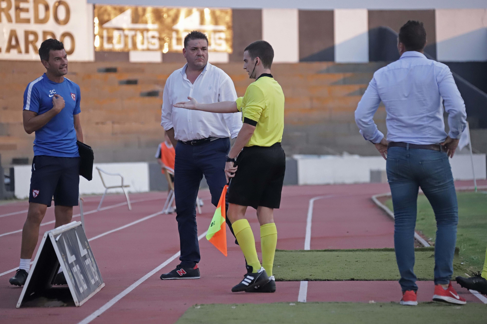 Balona - Sevilla Atlético