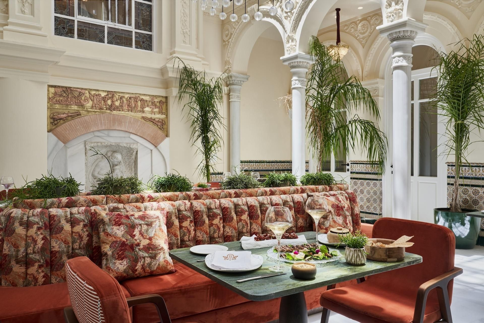 El hotel de Granada para tener una Navidad llena de historia