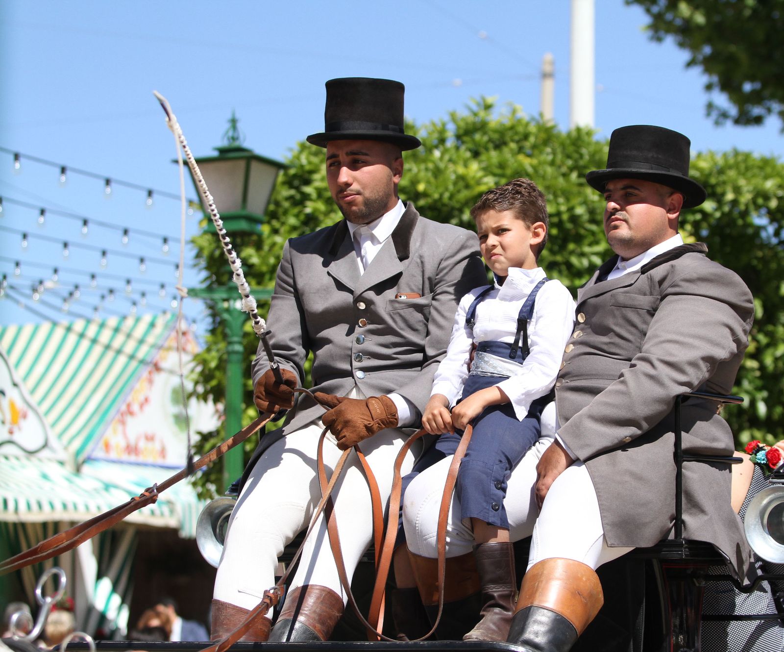 El Lunes de Feria, en imágenes