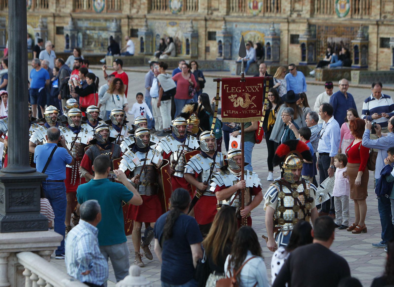 Sevilla es Roma..., las mejores imágenes