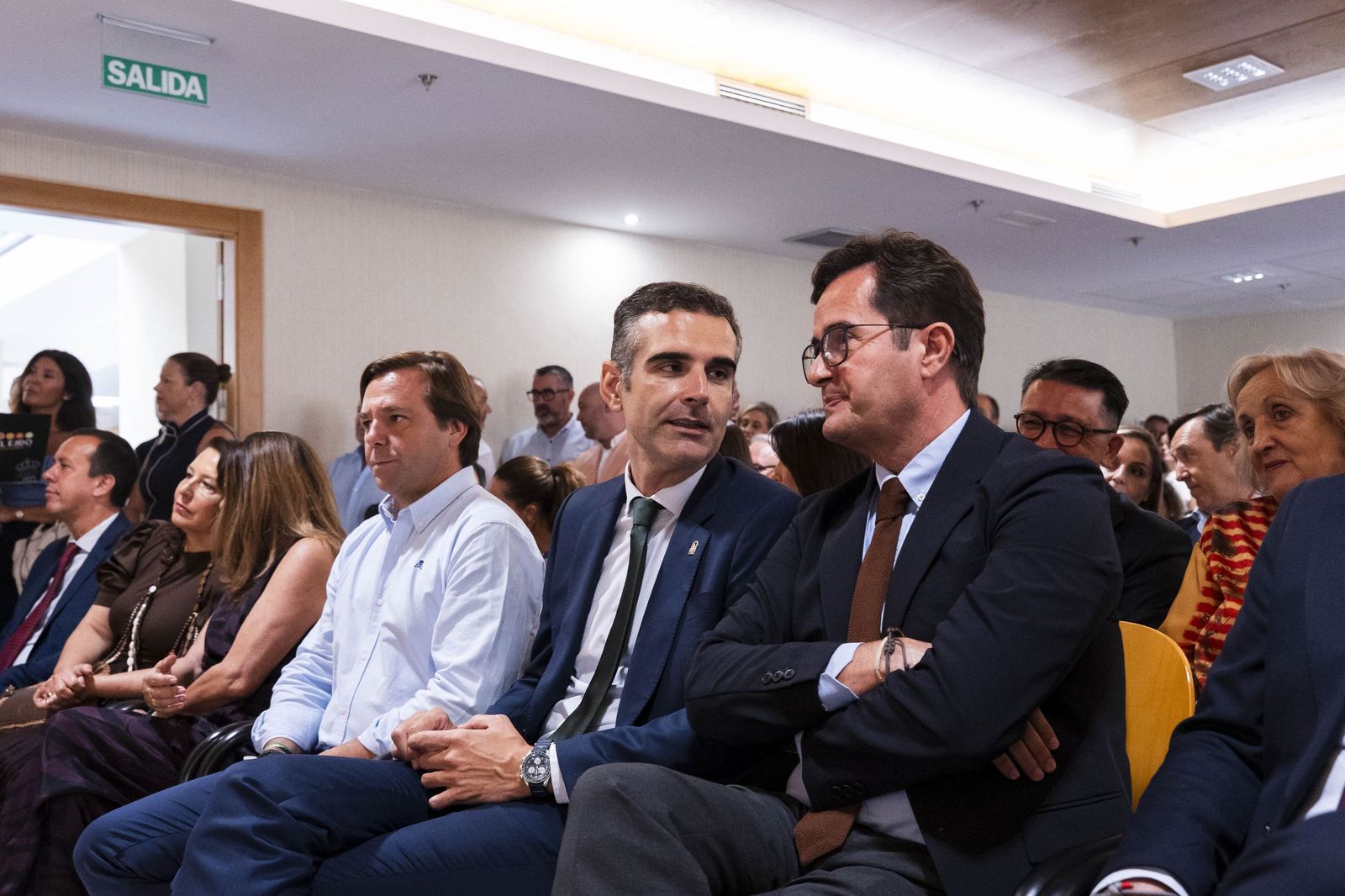 Julia Ibáñez toma posesión como nueva alcaldesa de El Ejido, en imágenes