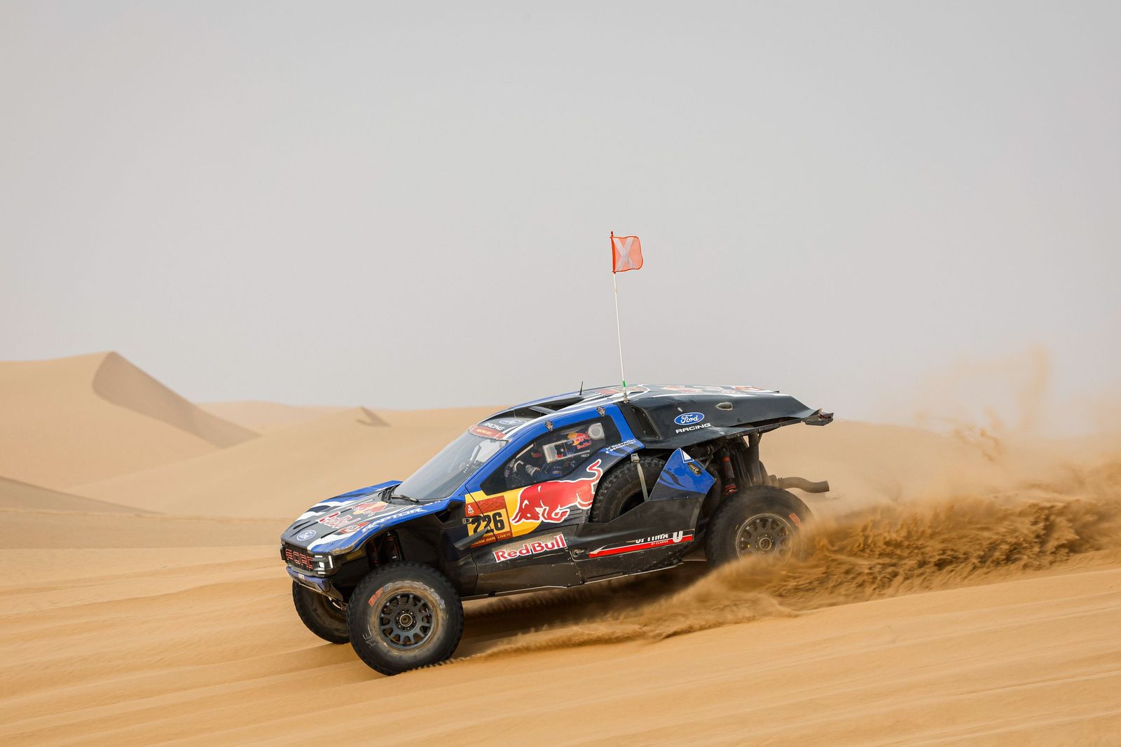 Las mejores fotos del Rally Dakar | Décima etapa