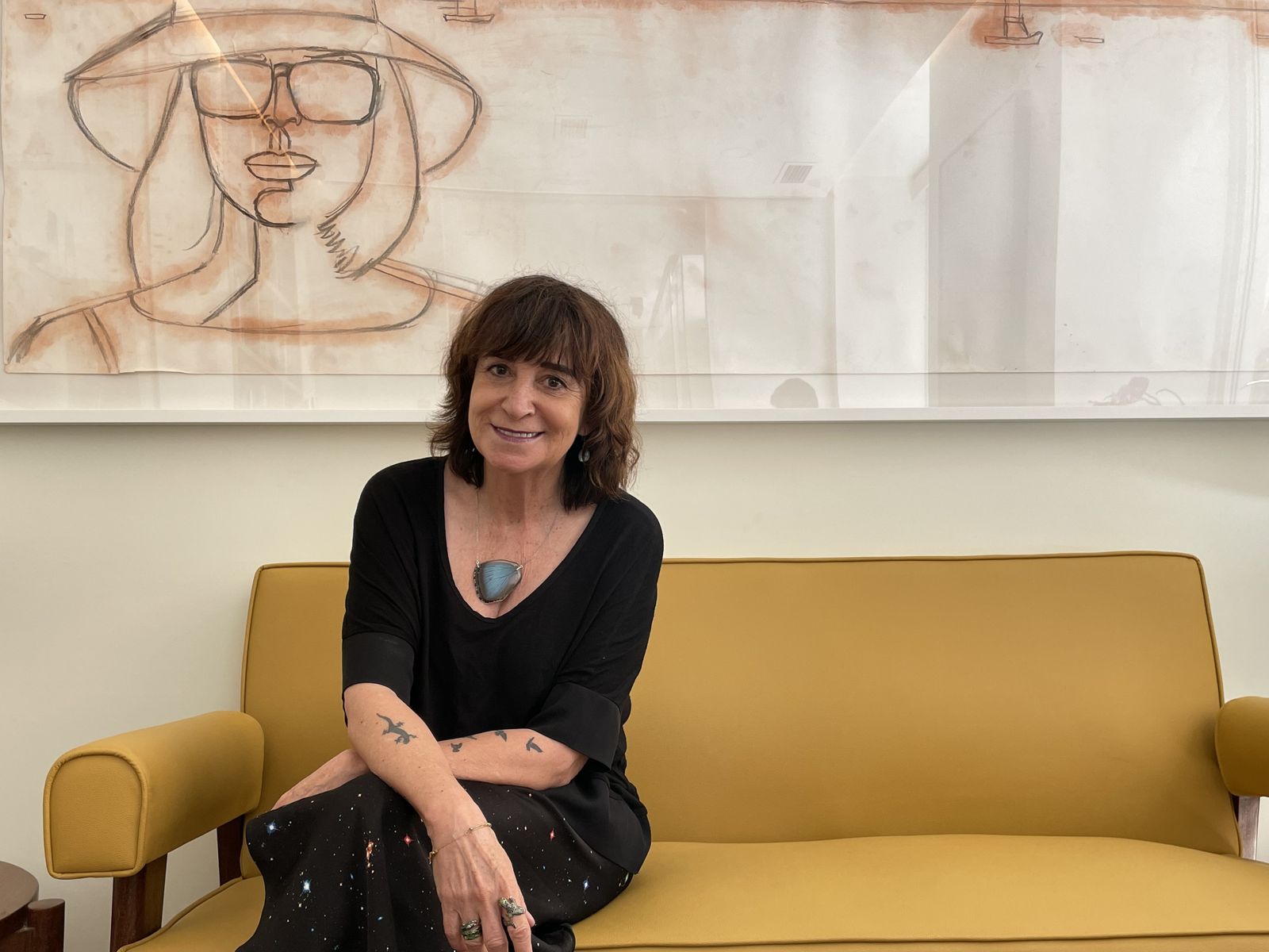 'La buena suerte' de Rosa Montero en un AVE camino a Málaga