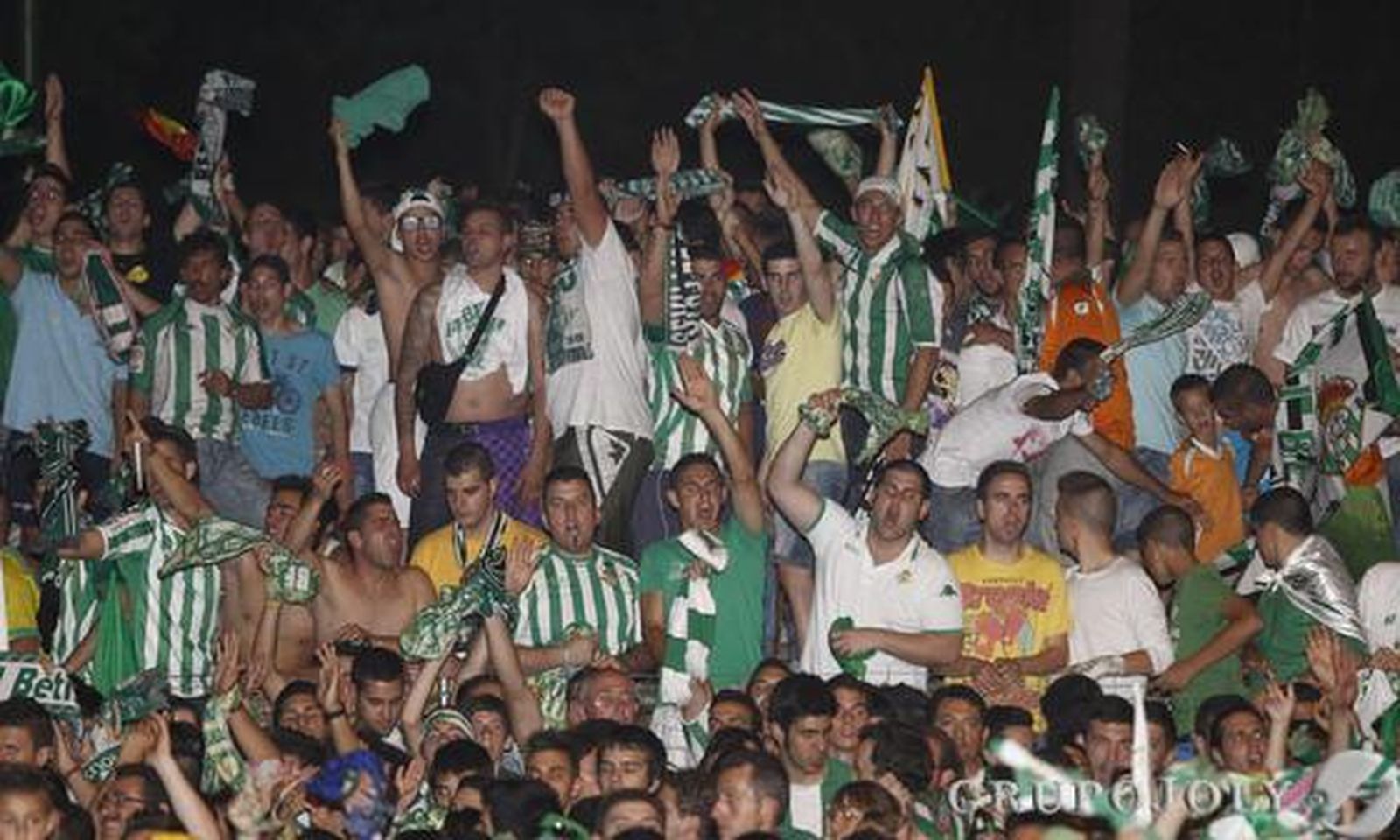 Foto: Antonio Pizarro / Manuel Gomez / Belen Vargas