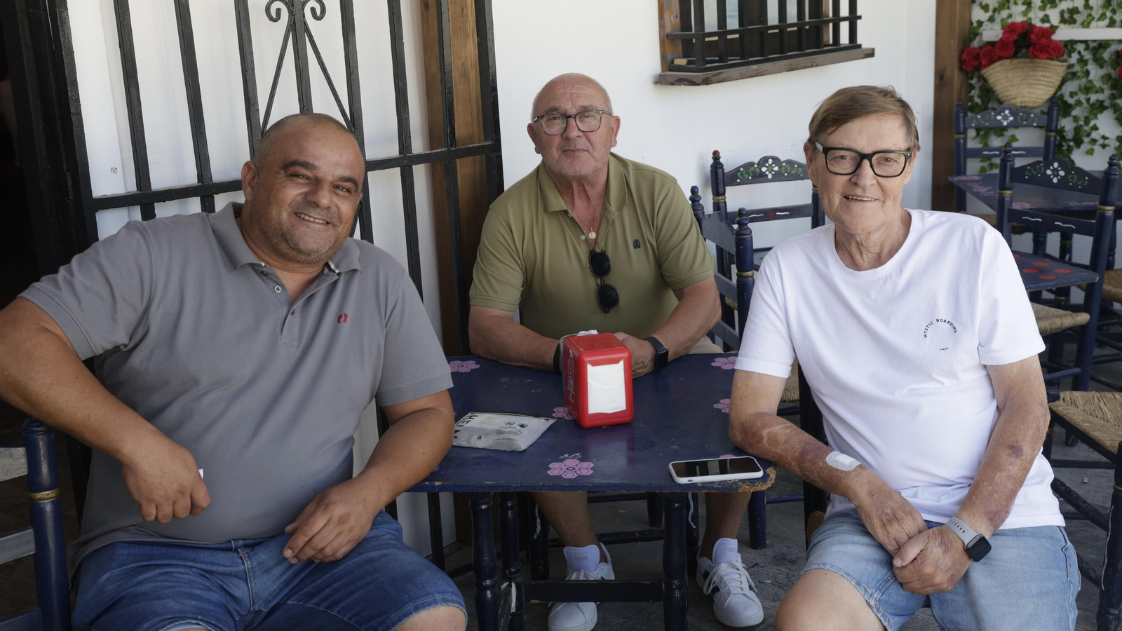 Búscate en las fotos del sábado en la Feria en Tarifa