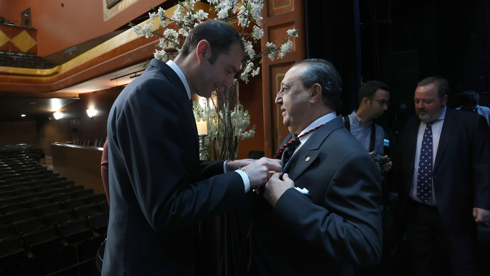 Pregón de la Semana Mayor 2023 foto a foto