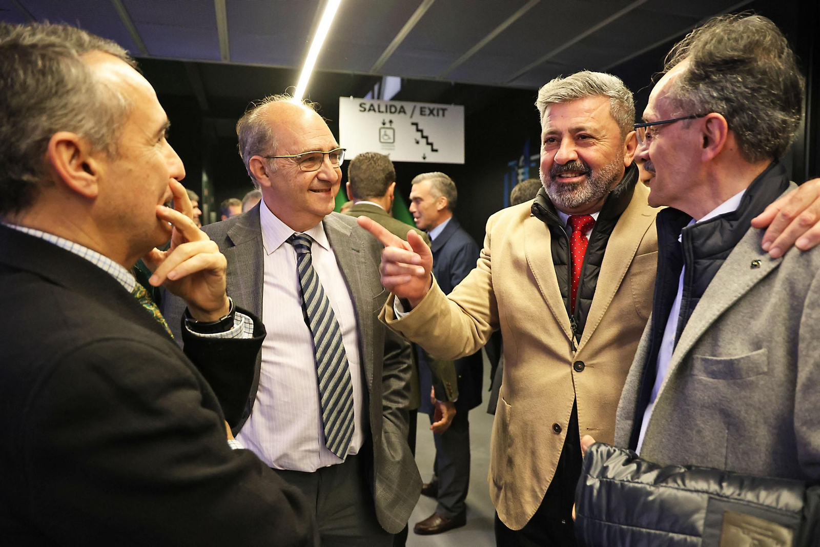 Imágenes de "La Noche del Hidrógreno Verde" organizada por Huelva Información y por el Congreso Nacional de Hidrógeno Verde