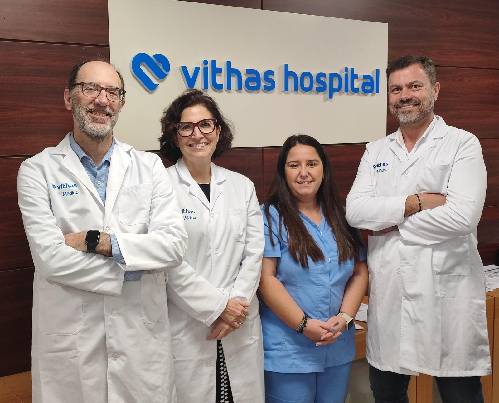 La Unidad de Epilepsia de Vithas Málaga.