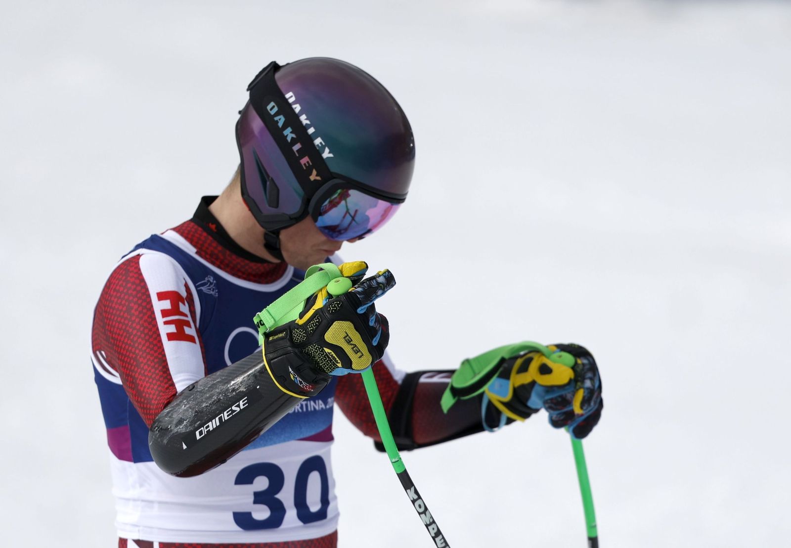 Las mejores fotos de los Juegos Olímpicos de invierno Milán Cortina d'Ampezzo 2026 | Sexta jornada