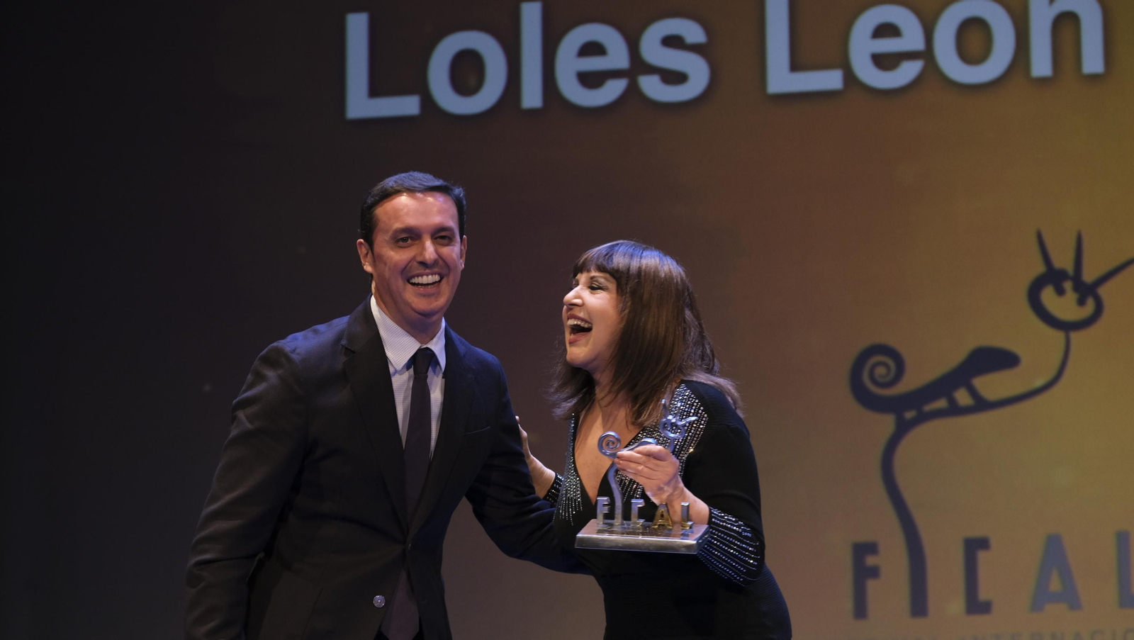 Imágenes de la Gala Internacional de Cortometrajes de FICAL 2022