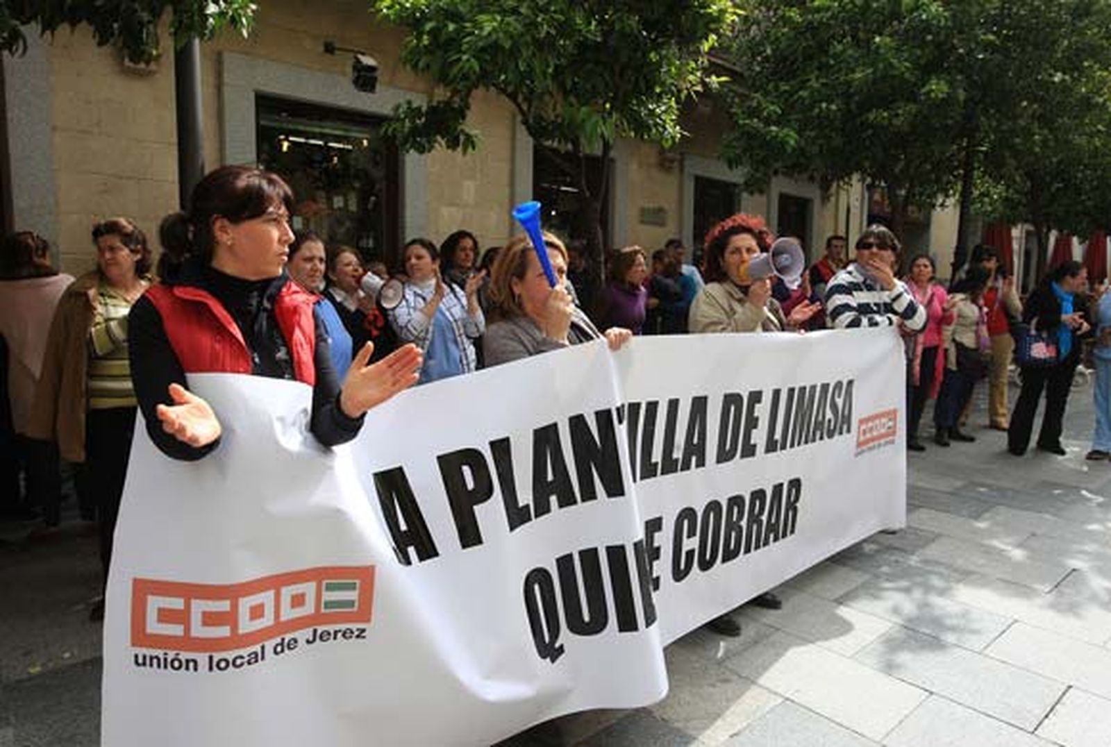 Limasa desconvoca la huelga prevista para el lunes