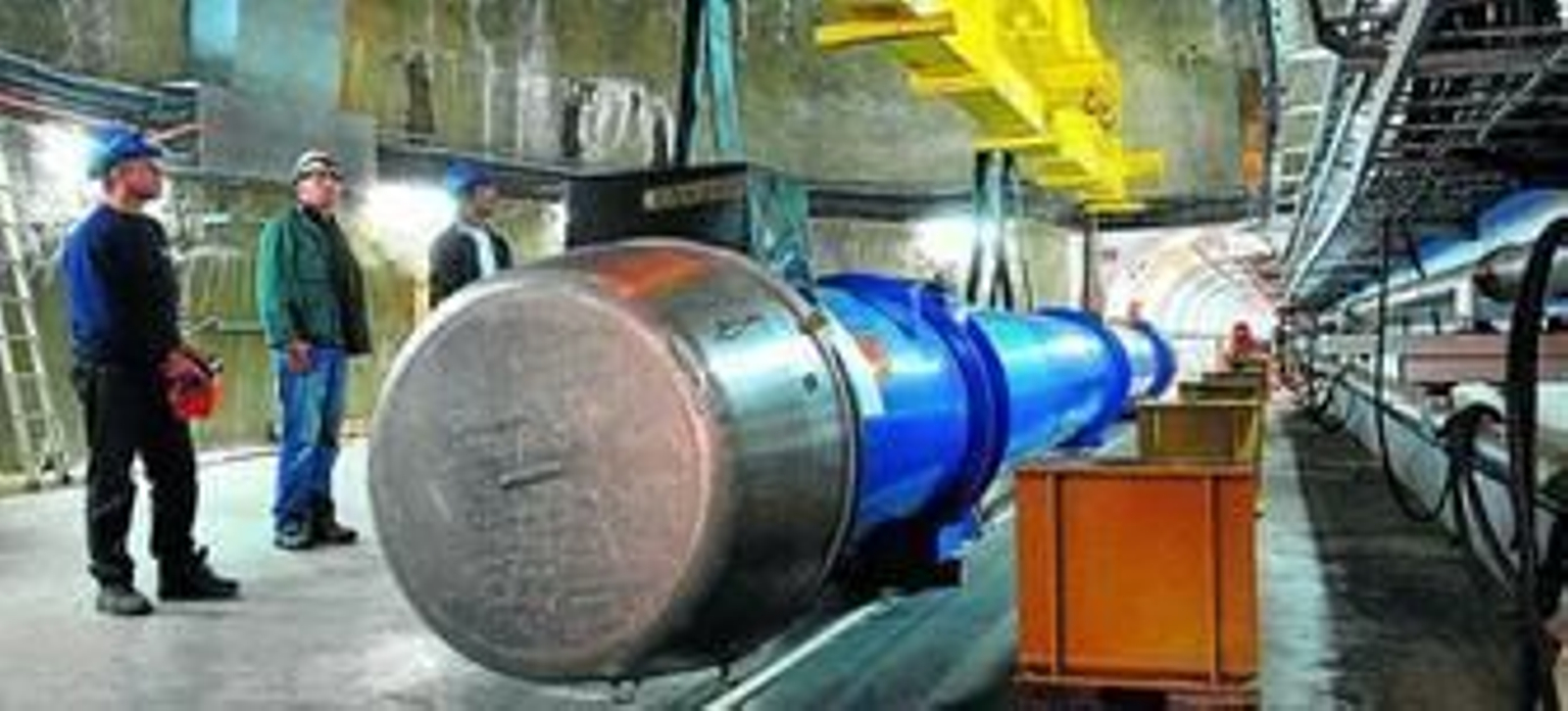 La Organización Europea para la Investigación Nuclear (CERN) está dispuesta a manifestar su apoyo a la candidatura granadina.