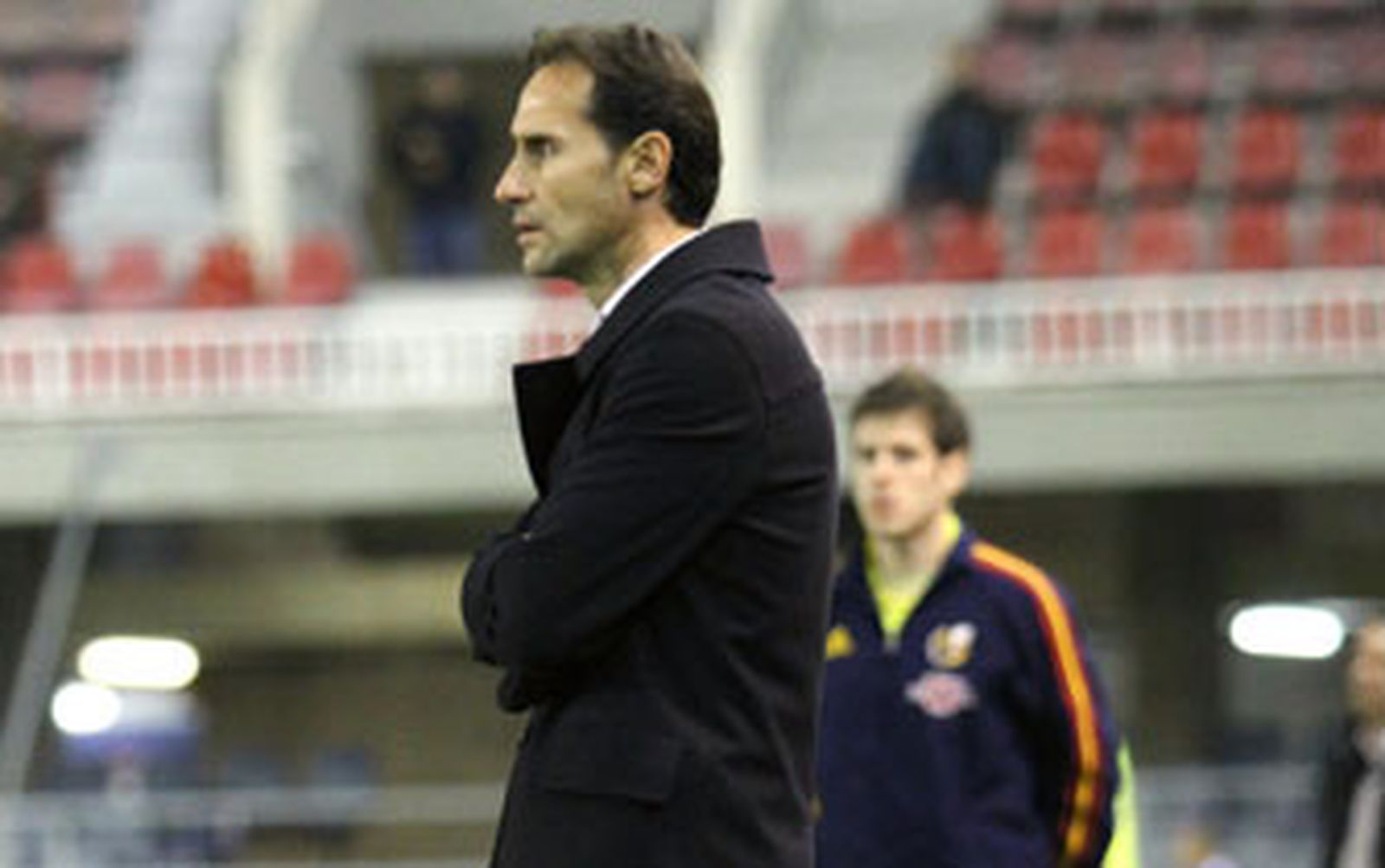 "Me he equivocado yo"