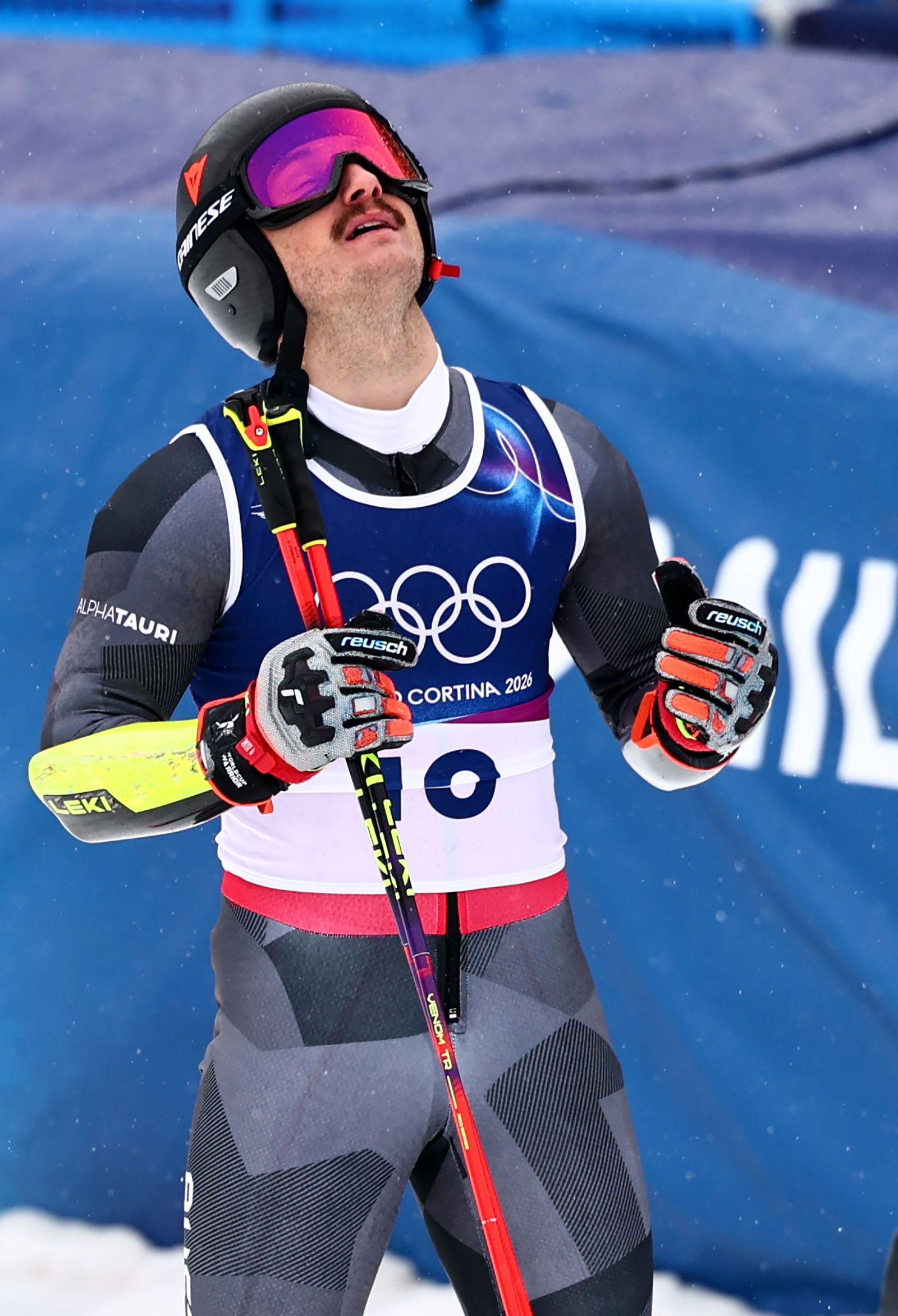 Las mejores fotos de los Juegos Olímpicos de invierno Milán Cortina d'Ampezzo 2026 | Novena jornada