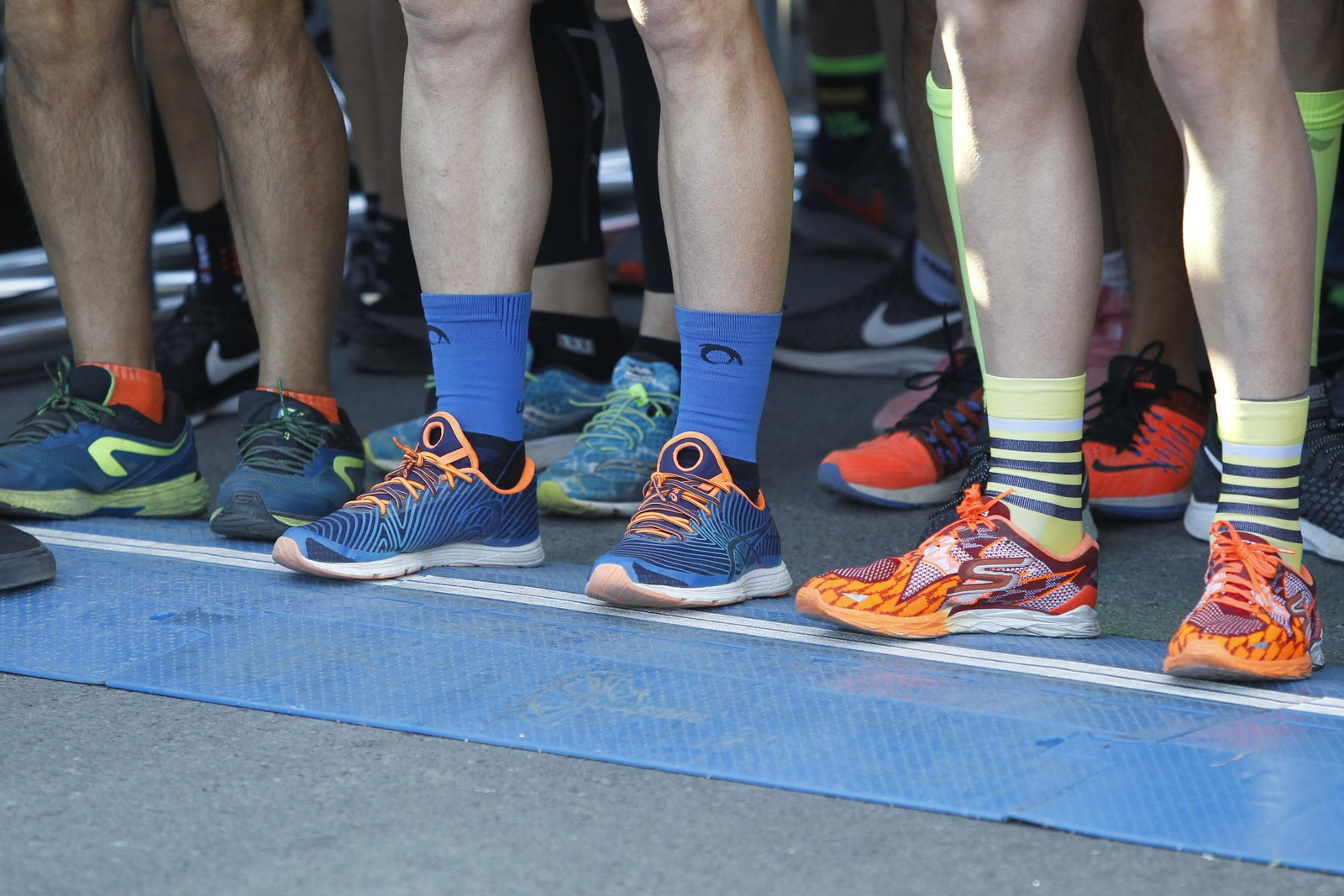 Galería gráfica de la XXII Media Maratón de Almería