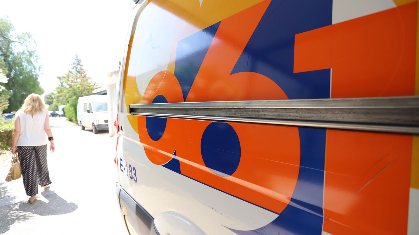 Los trabajadores del servicio de emergencias destacan la gran labor que desarrollan los profesionales del 061