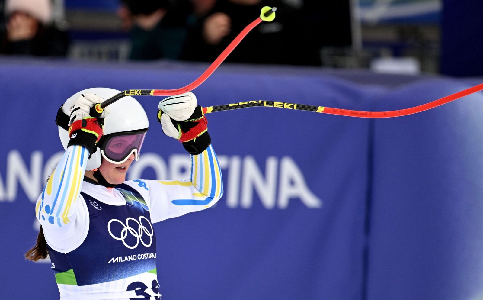 Las mejores fotos de los Juegos Olímpicos de invierno Milán Cortina d'Ampezzo 2026 | Séptima jornada