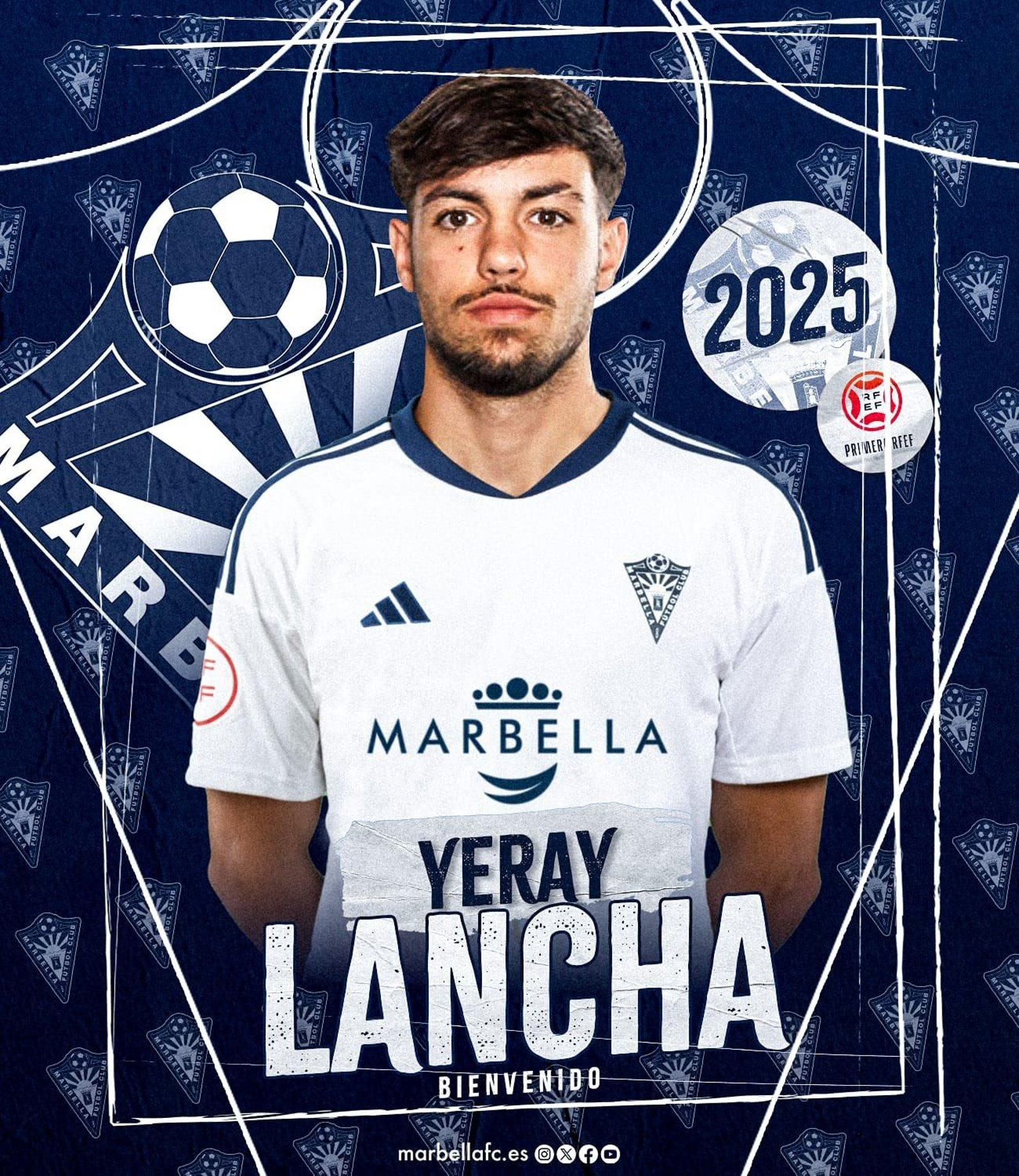 Yeray Lancha. Yeray Lancha.