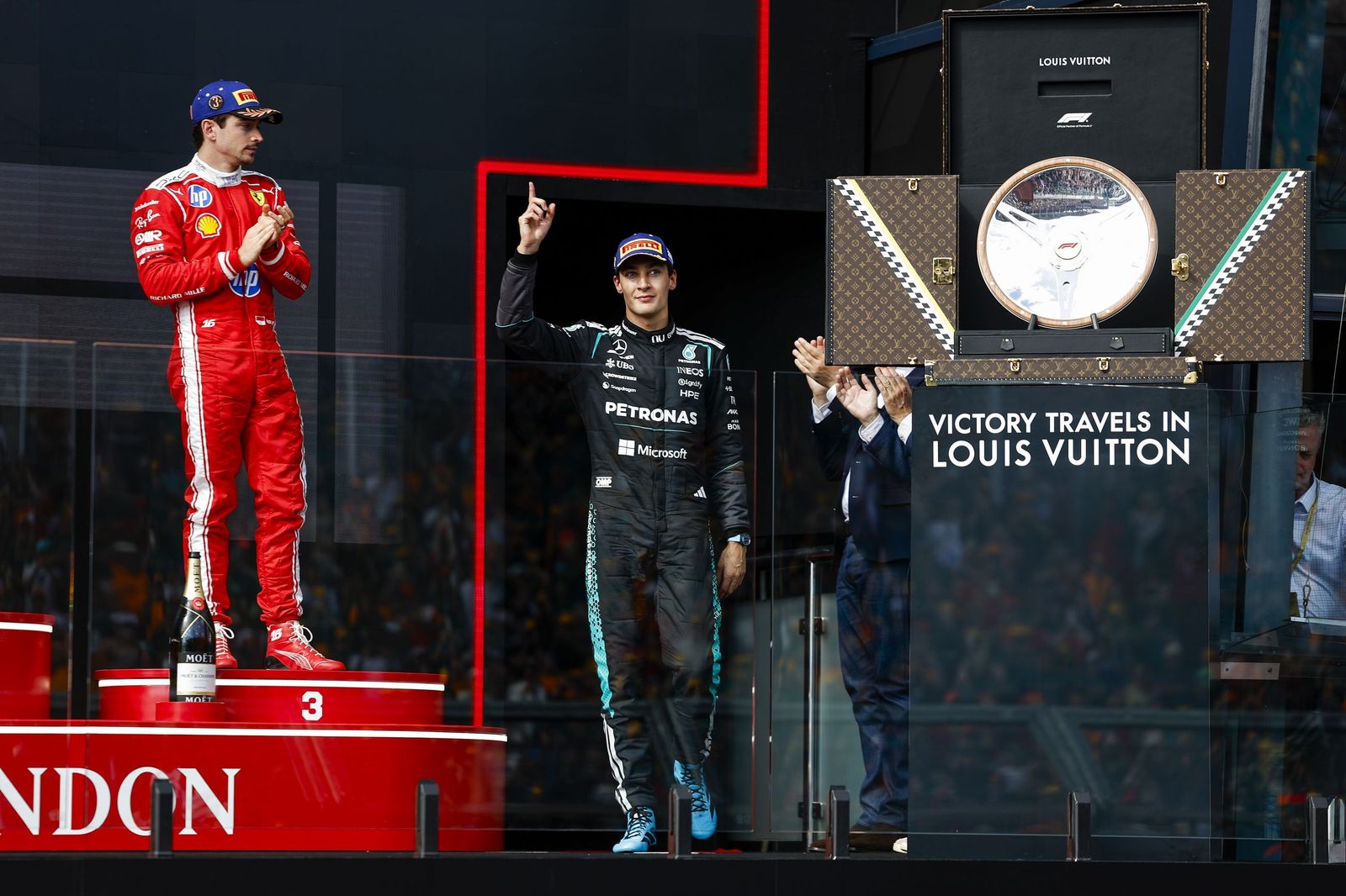 Las fotos de la nueva Fórmula 1