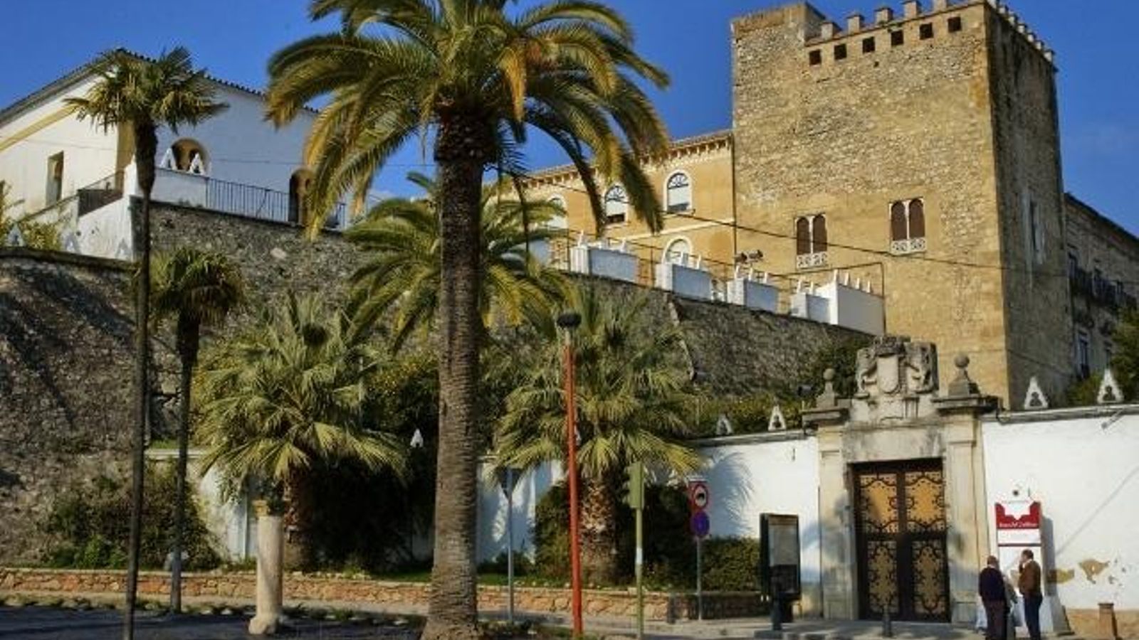 Castillo de los Condes de Cabra