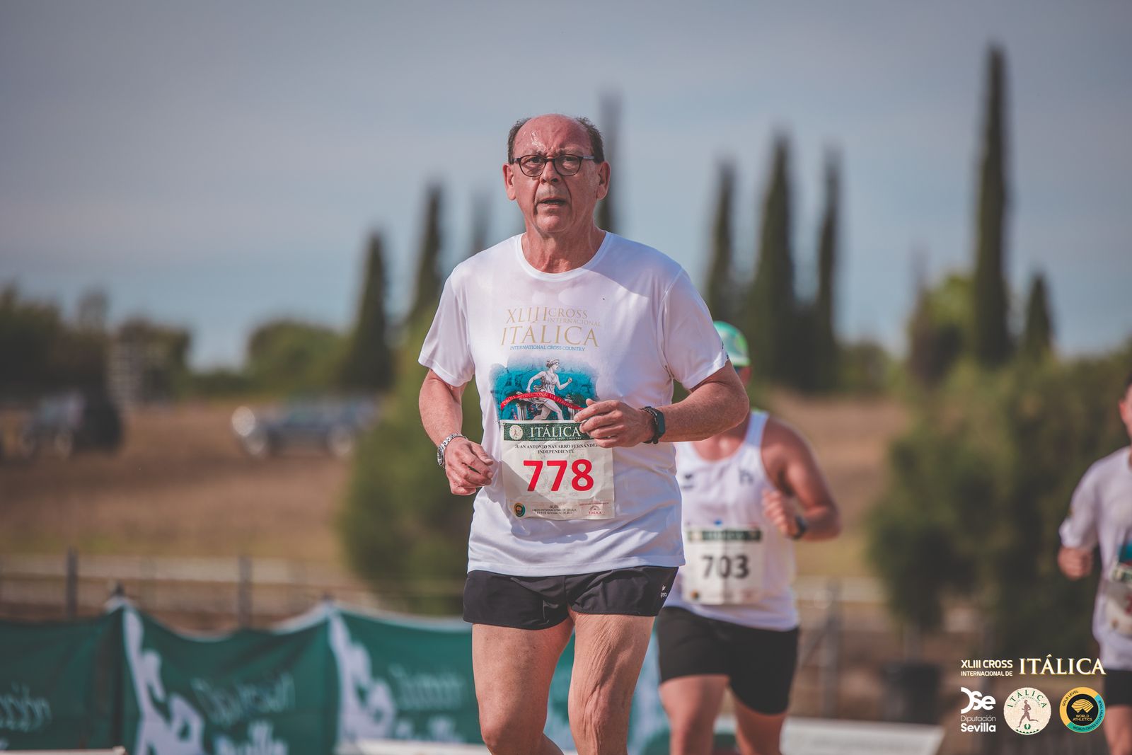 Búscate en las fotos del Cross de Itálica 2025 | 2