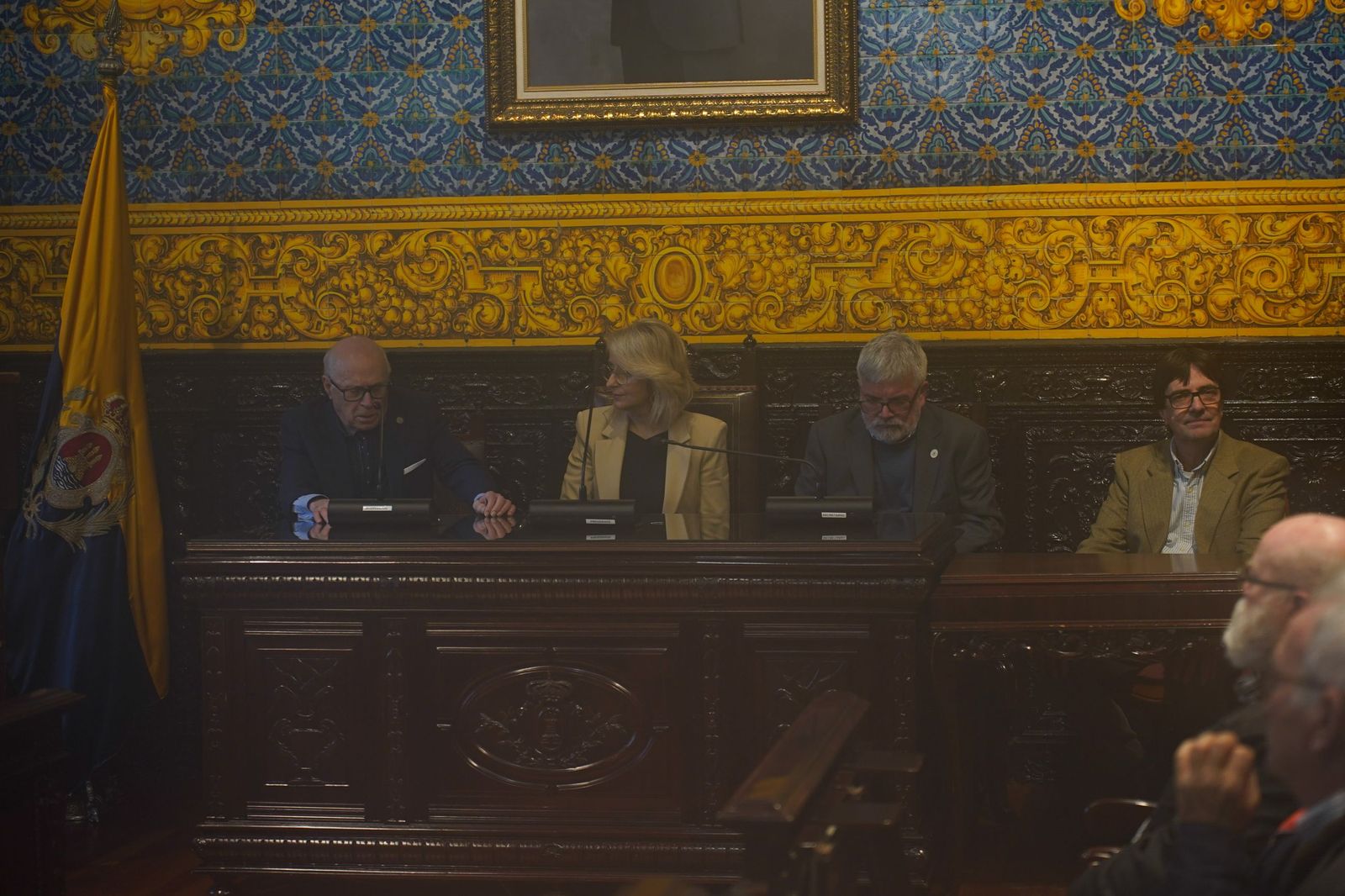 El acto del 120 aniversario de la Conferencia de Algeciras, en imágenes