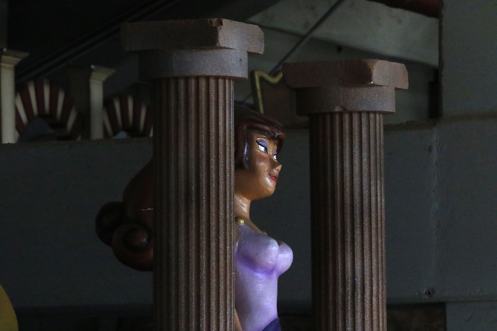 Los últimos preparativos de la Cabalgata de Reyes Magos de Córdoba, en imágenes