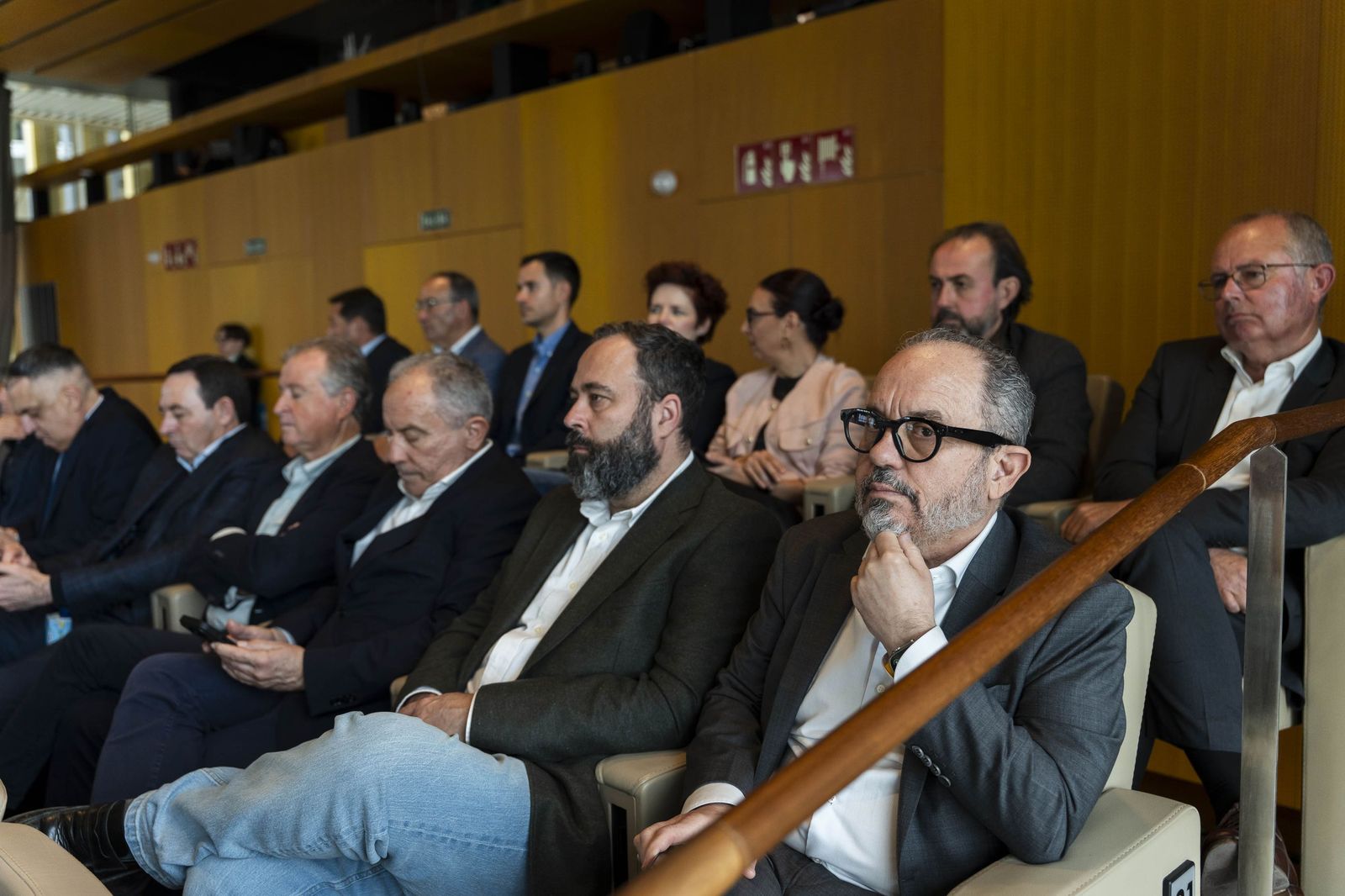 Las imágenes del Foro Cajamar por la Sostenibilidad en Almería